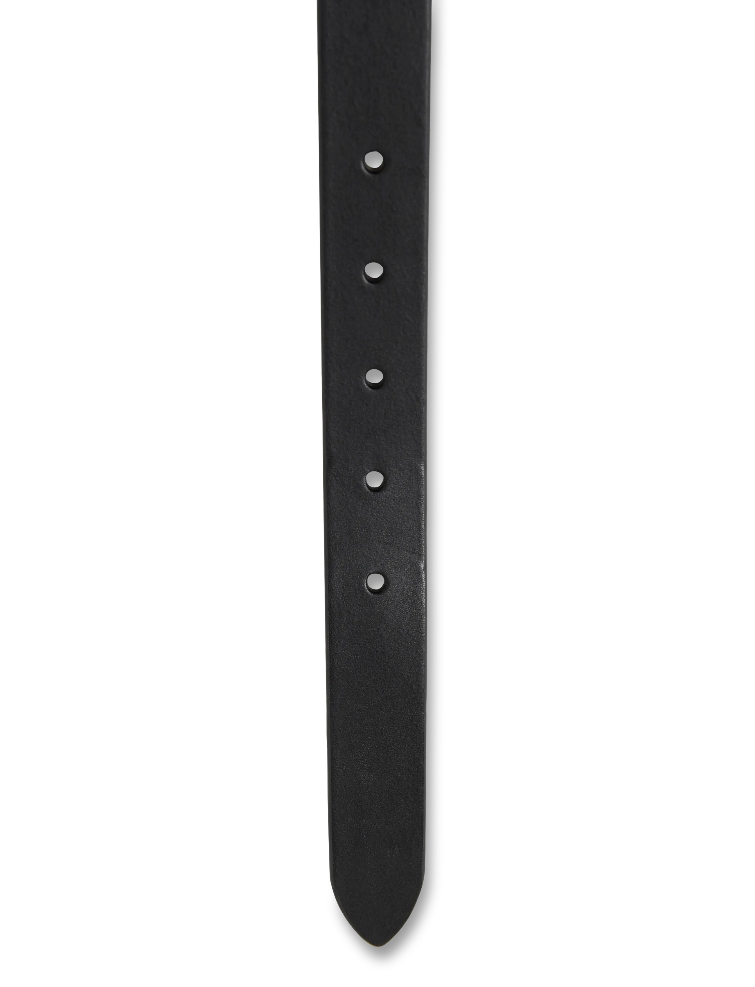 Tiger of Sweden - ANVIA - læderbælter - black - 2