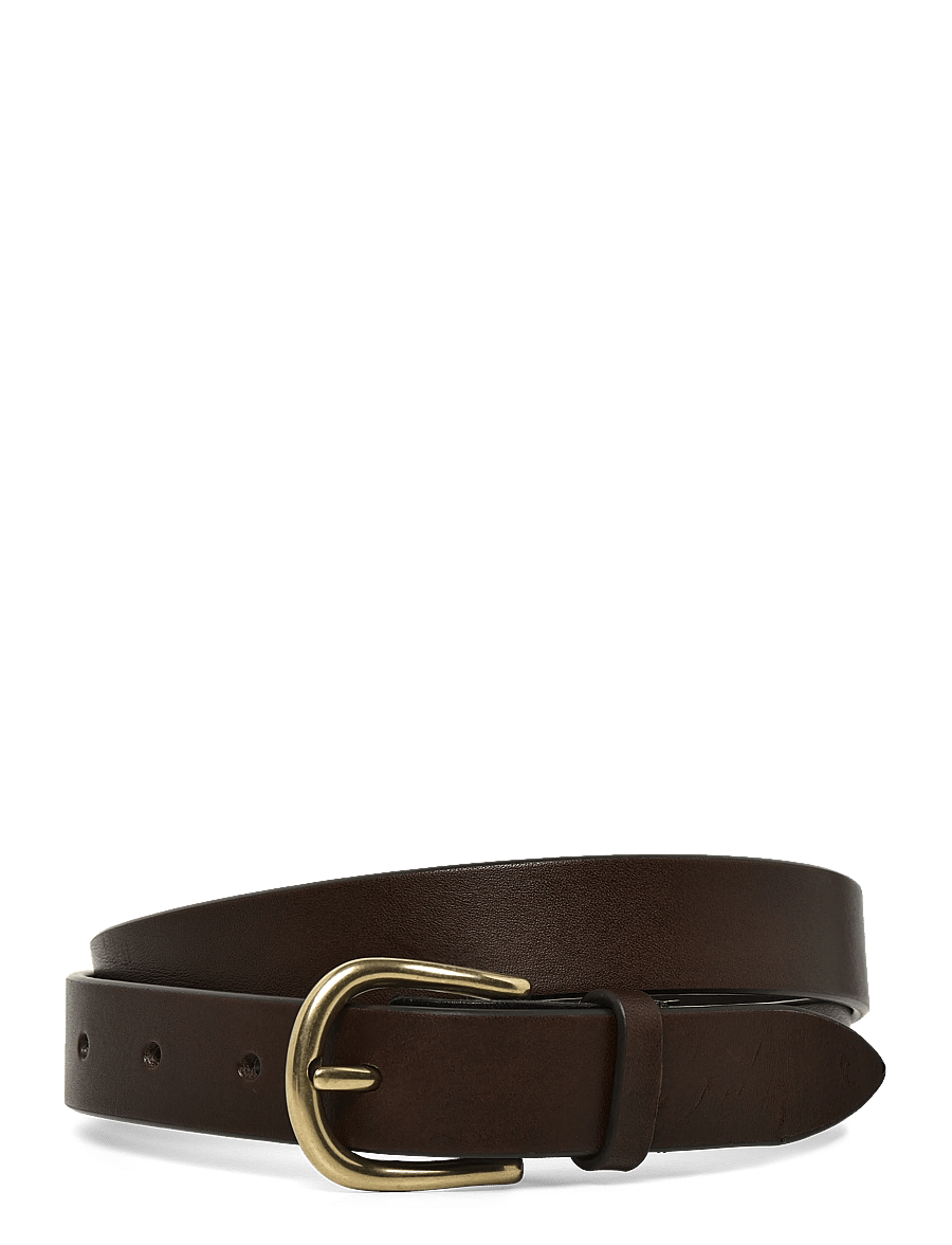 Tiger of Sweden - ANVIA - freizeitgürtel - dark brown - 0