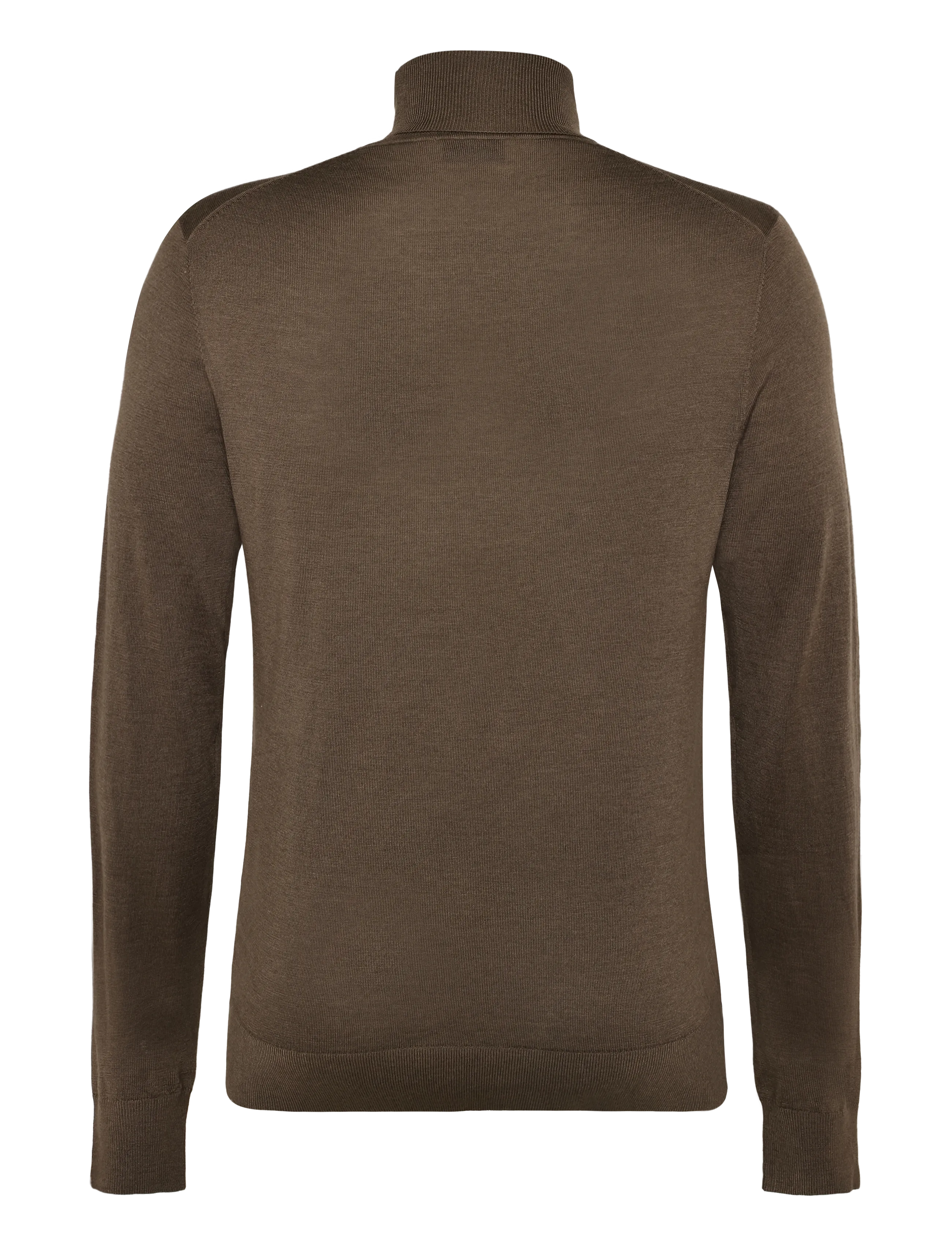 Tiger of Sweden - NEVILE RWS - rollkragenpullover - aged timber - 1