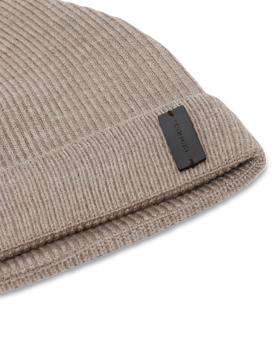 Tiger of Sweden - CALDU RWS - nach anlass kaufen - beige melange - 2