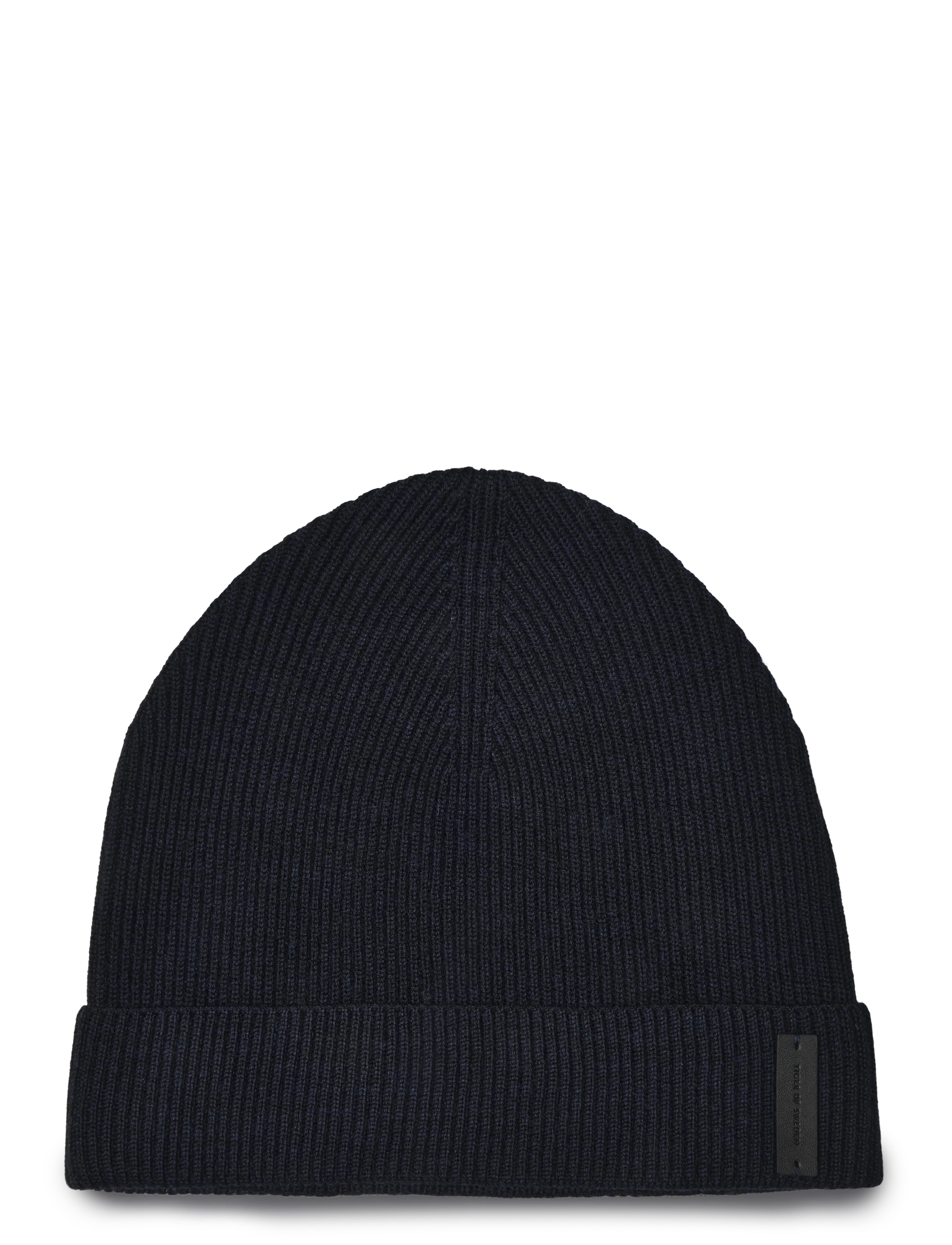 Tiger of Sweden CALDU RWS - Beanies - LIGHT INK / navy