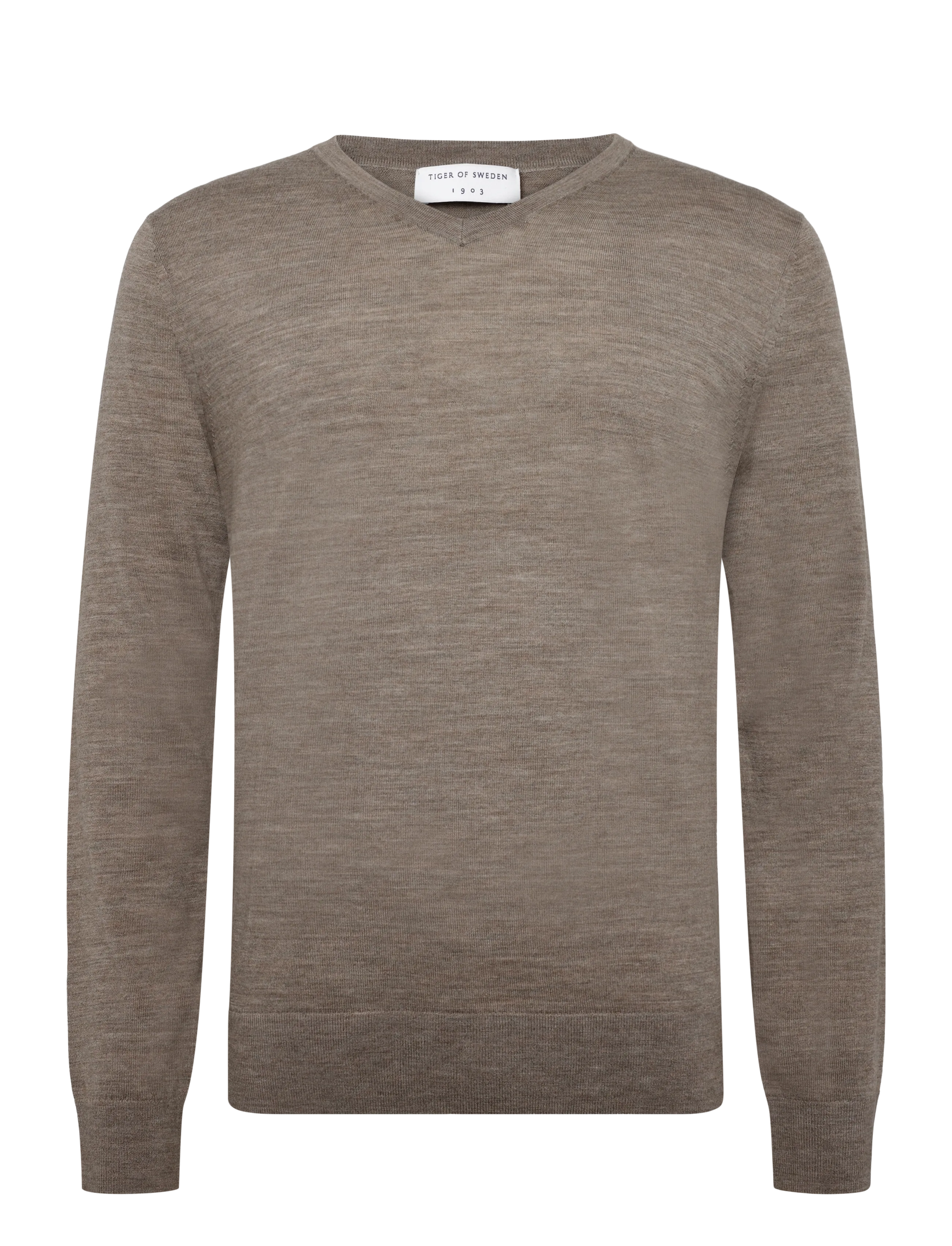 Tiger of Sweden CONNOR V RWS - Inspiration - BEIGE MELANGE / beige