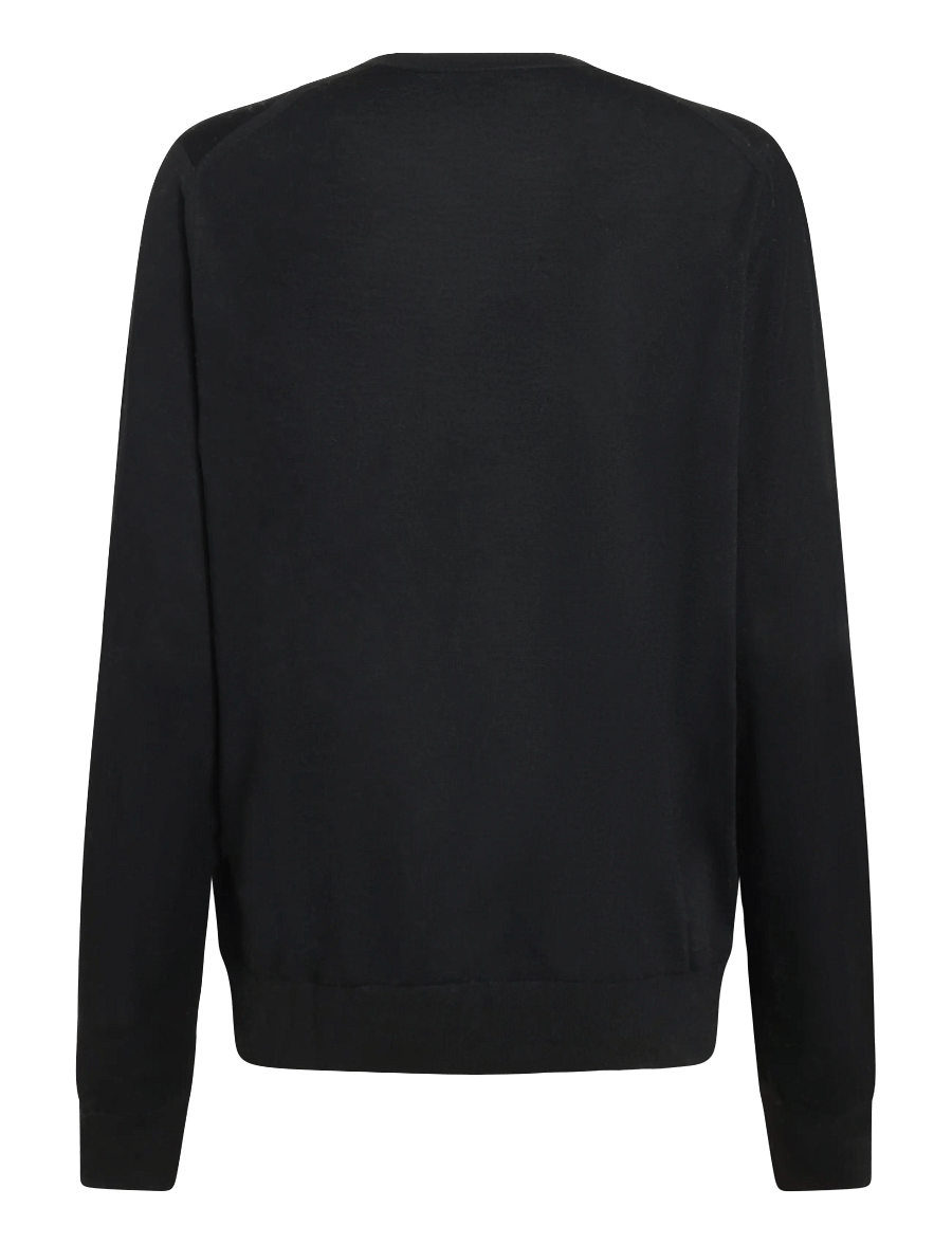 Tiger of Sweden - CONNOR V RWS - v-hals - black - 1