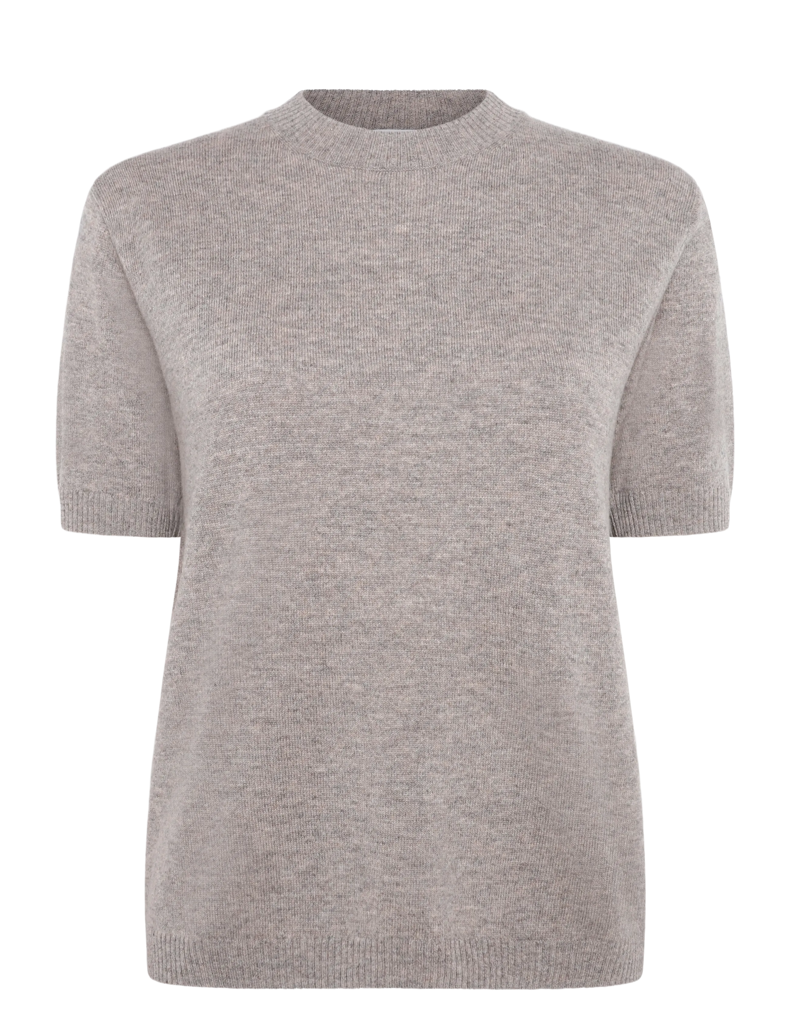 GREY BEIGE MELANGE