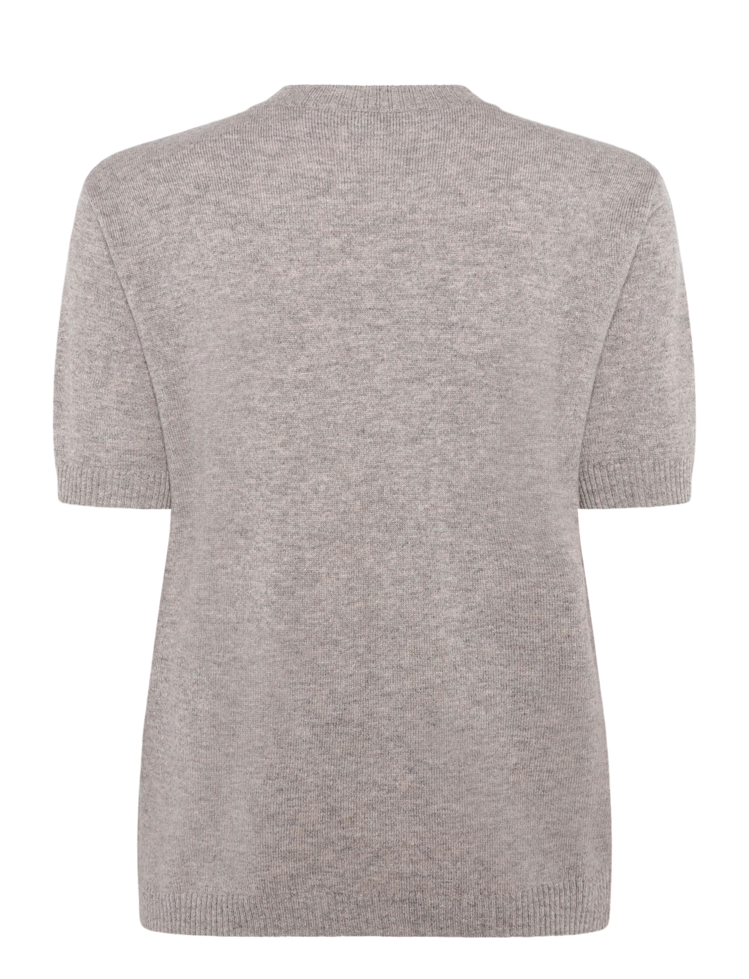 Tiger of Sweden - MAY RWS - striktrøjer - grey beige melange - 1