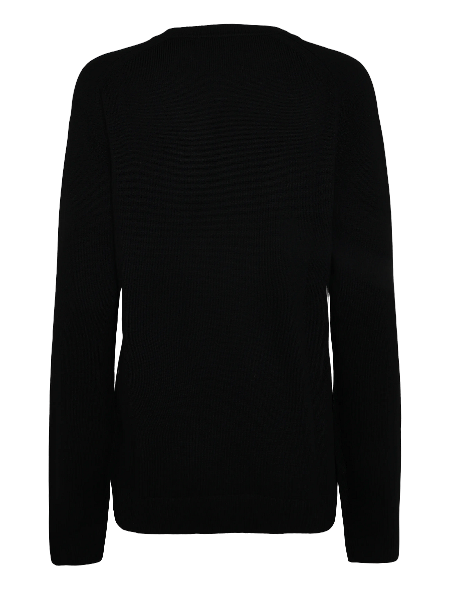 Tiger of Sweden - MARTIN RWS - rund hals - black - 1