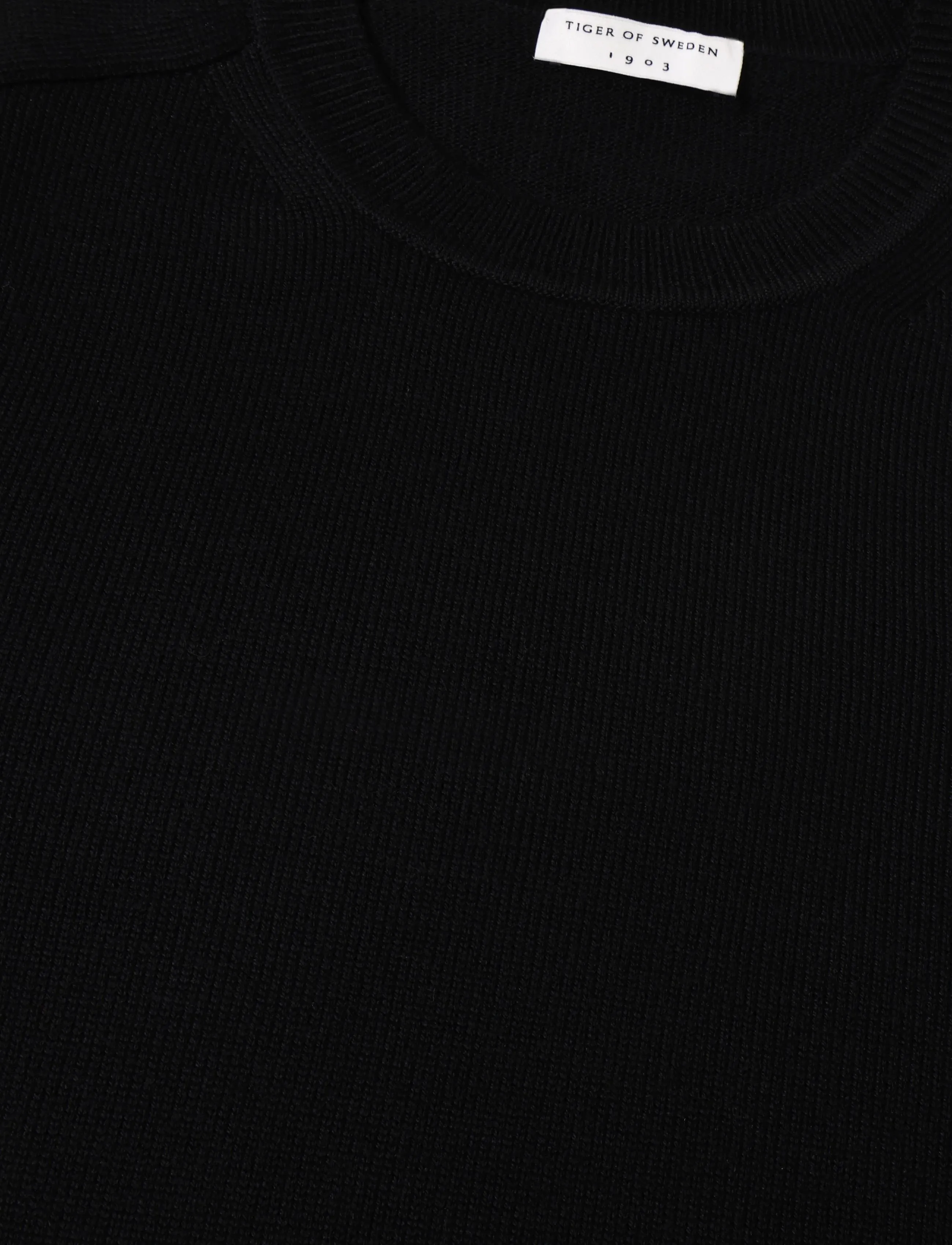 Tiger of Sweden - MARTIN RWS - black - 2