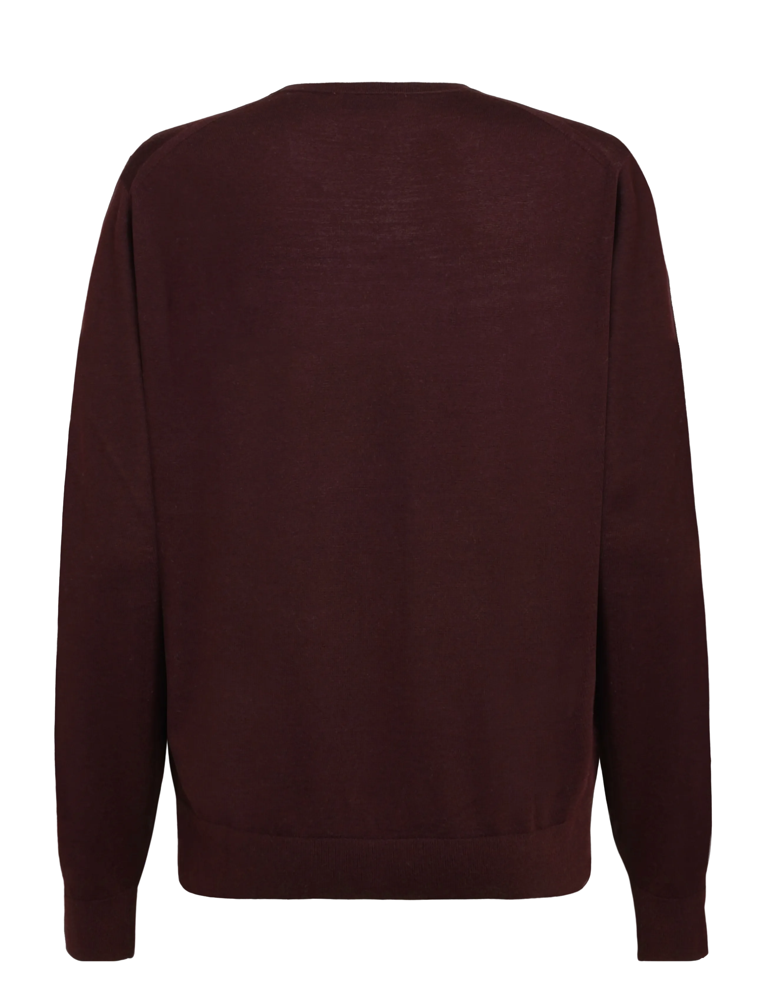 Tiger of Sweden - CONNOR RWS - rundhals - aubergine - 1