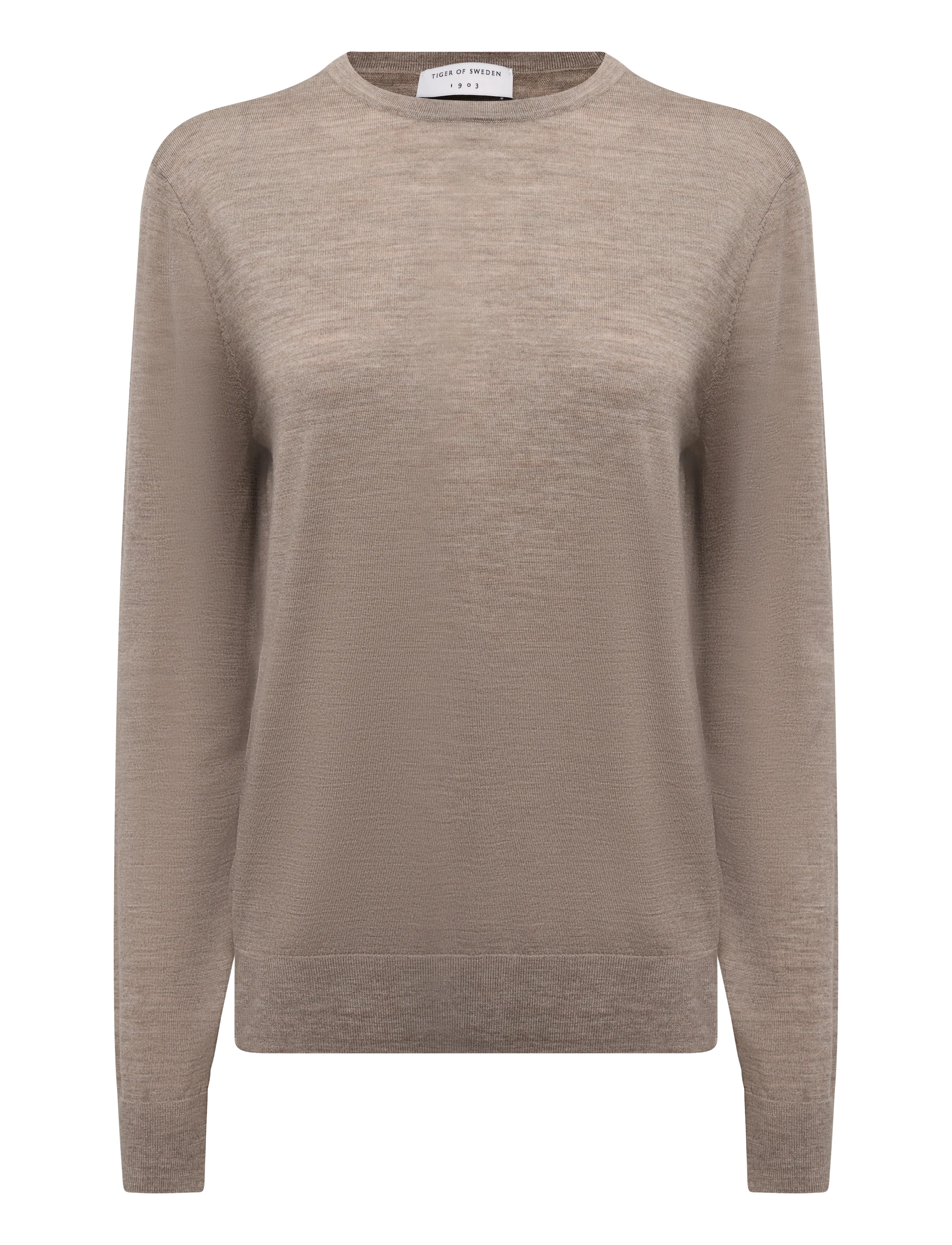 Tiger of Sweden CONNOR RWS - Inspiration - BEIGE MELANGE / beige