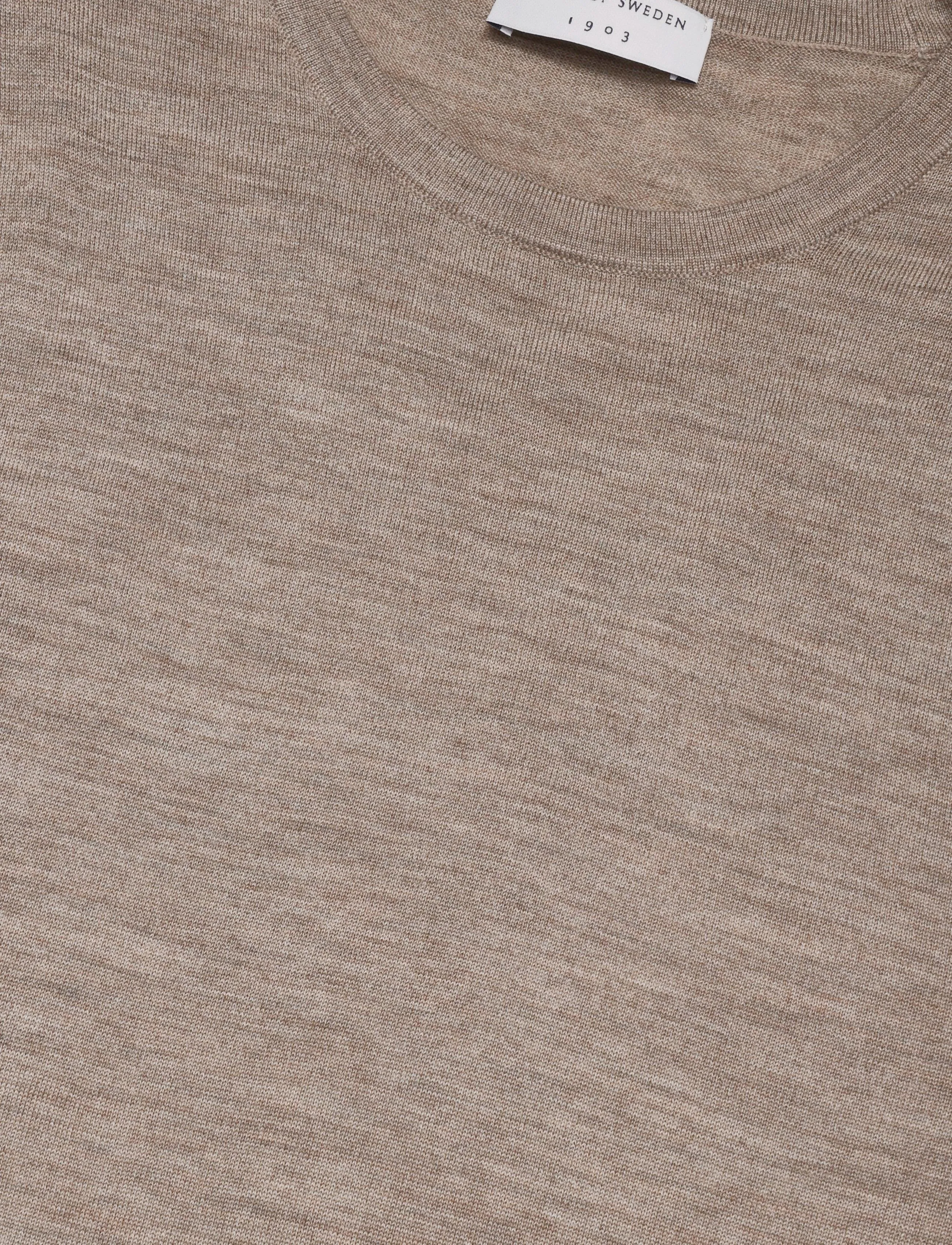 Tiger of Sweden - CONNOR RWS - beige melange - 2