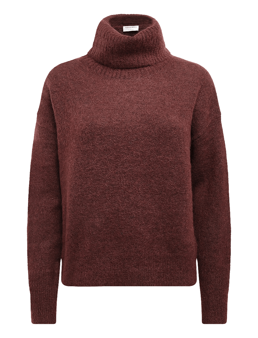 Tiger of Sweden - PAXI RWS RMS - burgundy - 0