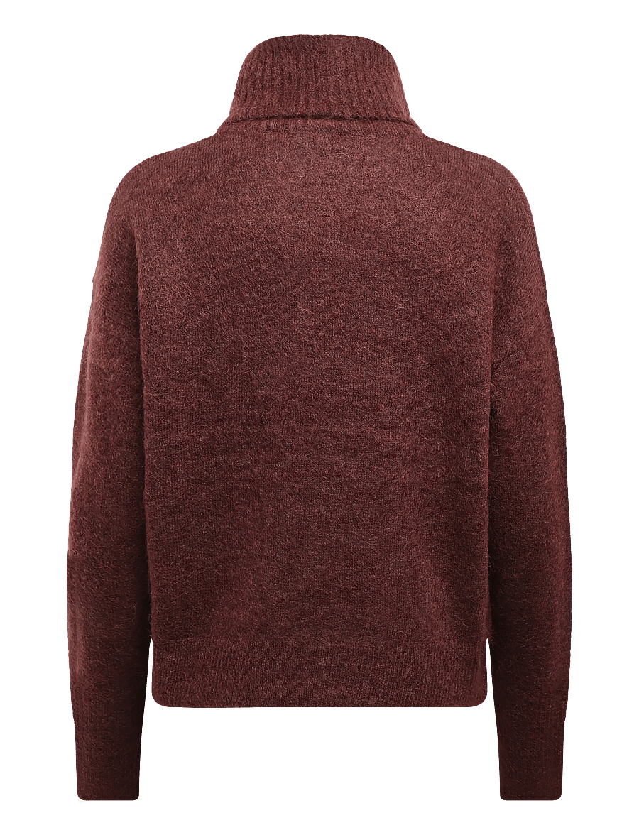 Tiger of Sweden - PAXI RWS RMS - burgundy - 1