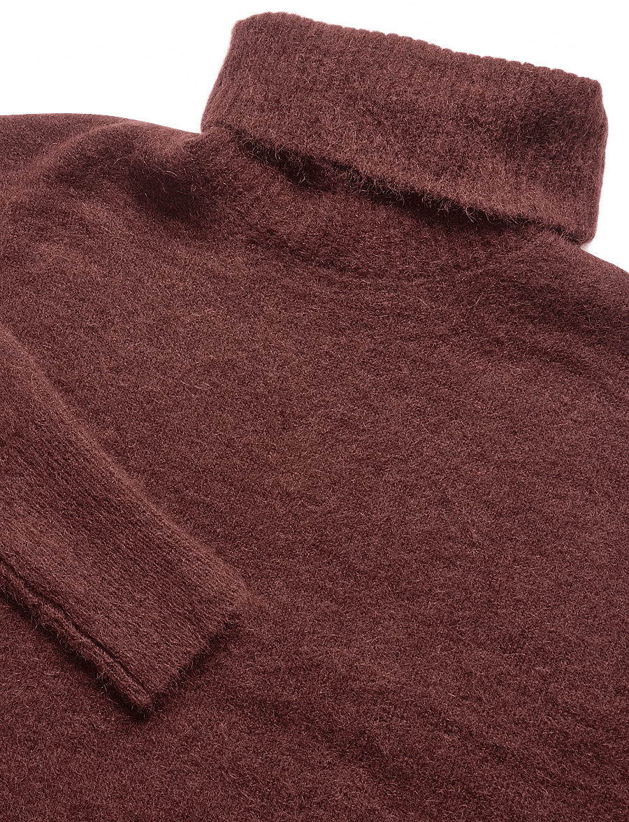 Tiger of Sweden - PAXI RWS RMS - burgundy - 2