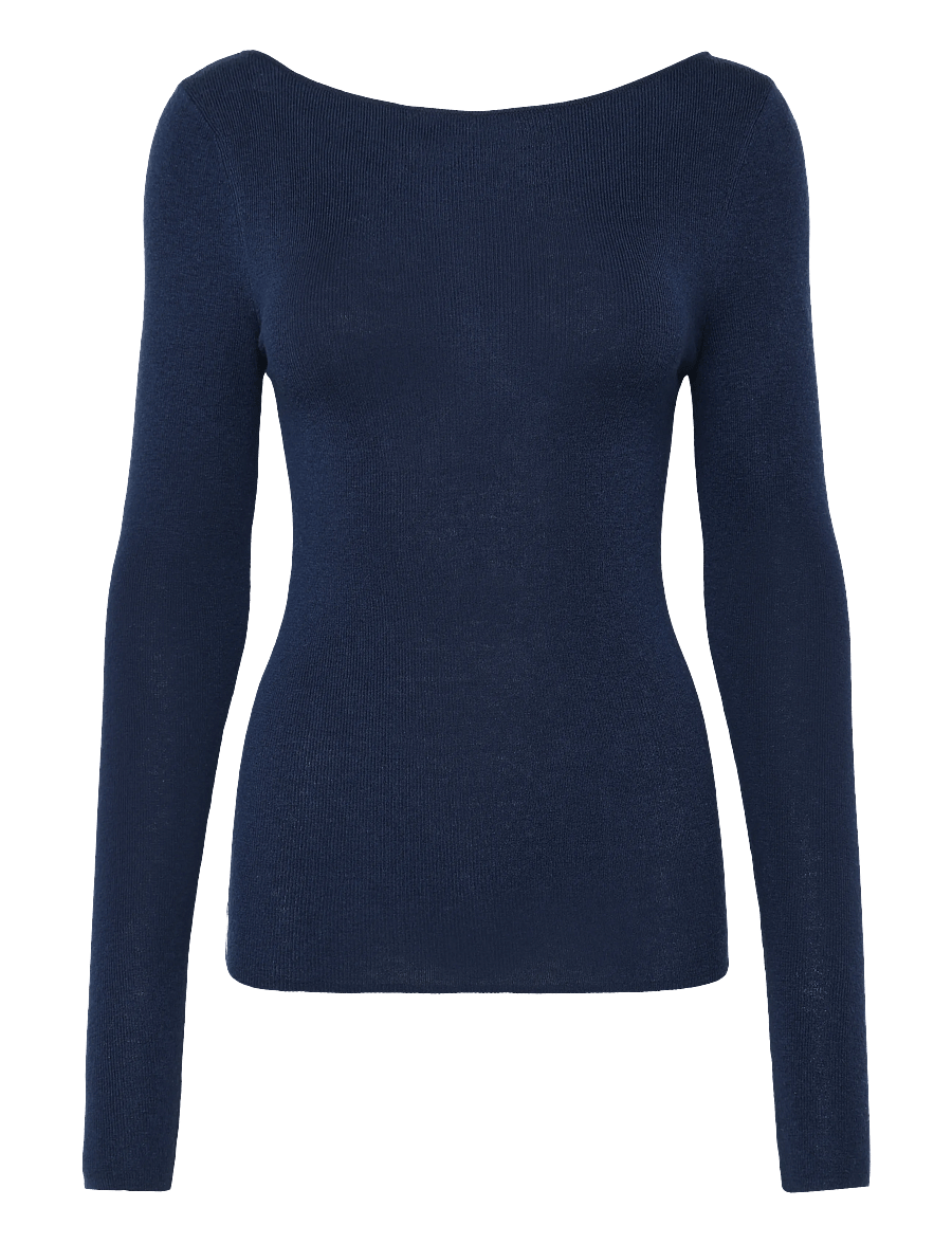 Tiger of Sweden - KATHRIN - kampsunid - steel blue - 0