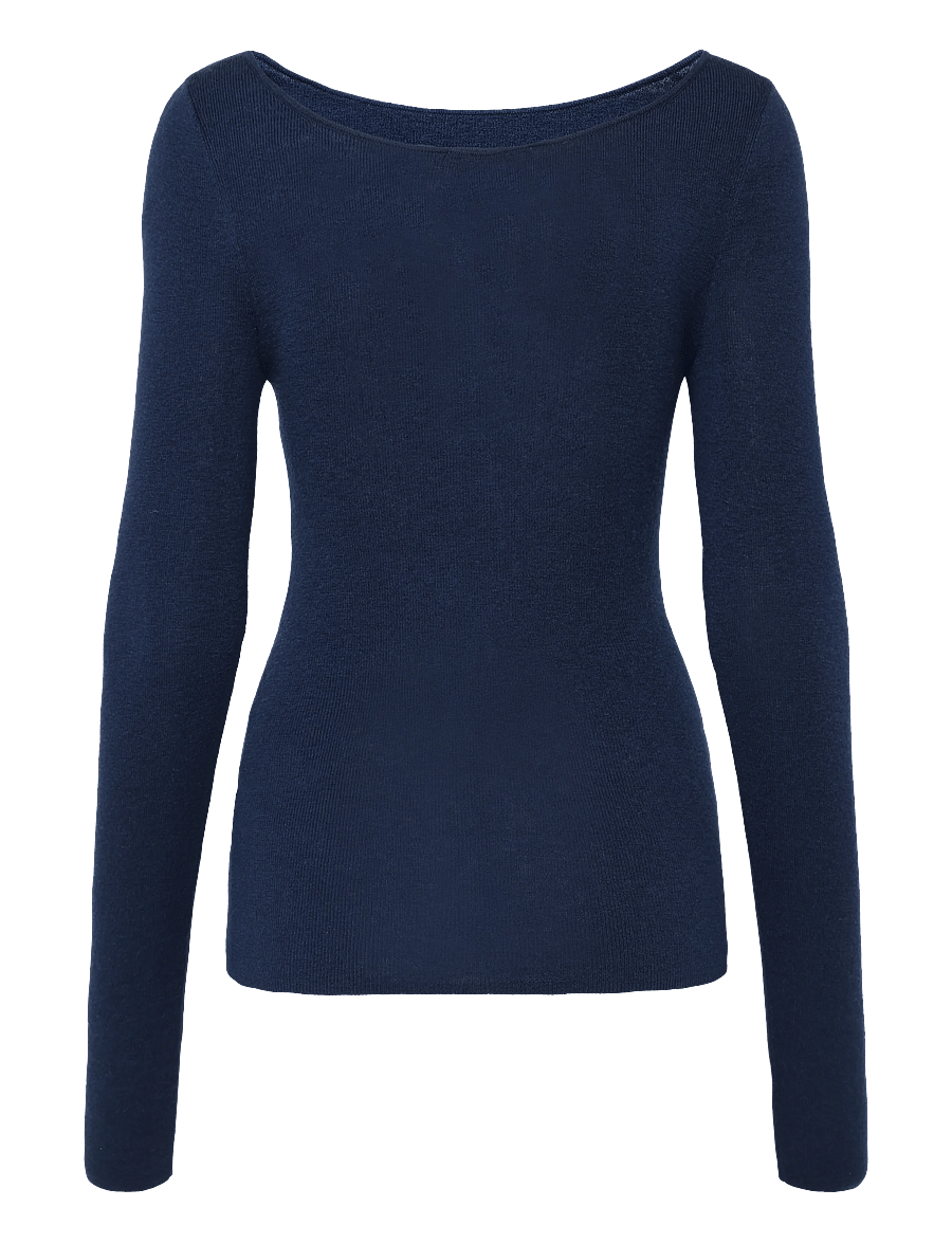 Tiger of Sweden - KATHRIN - kampsunid - steel blue - 1