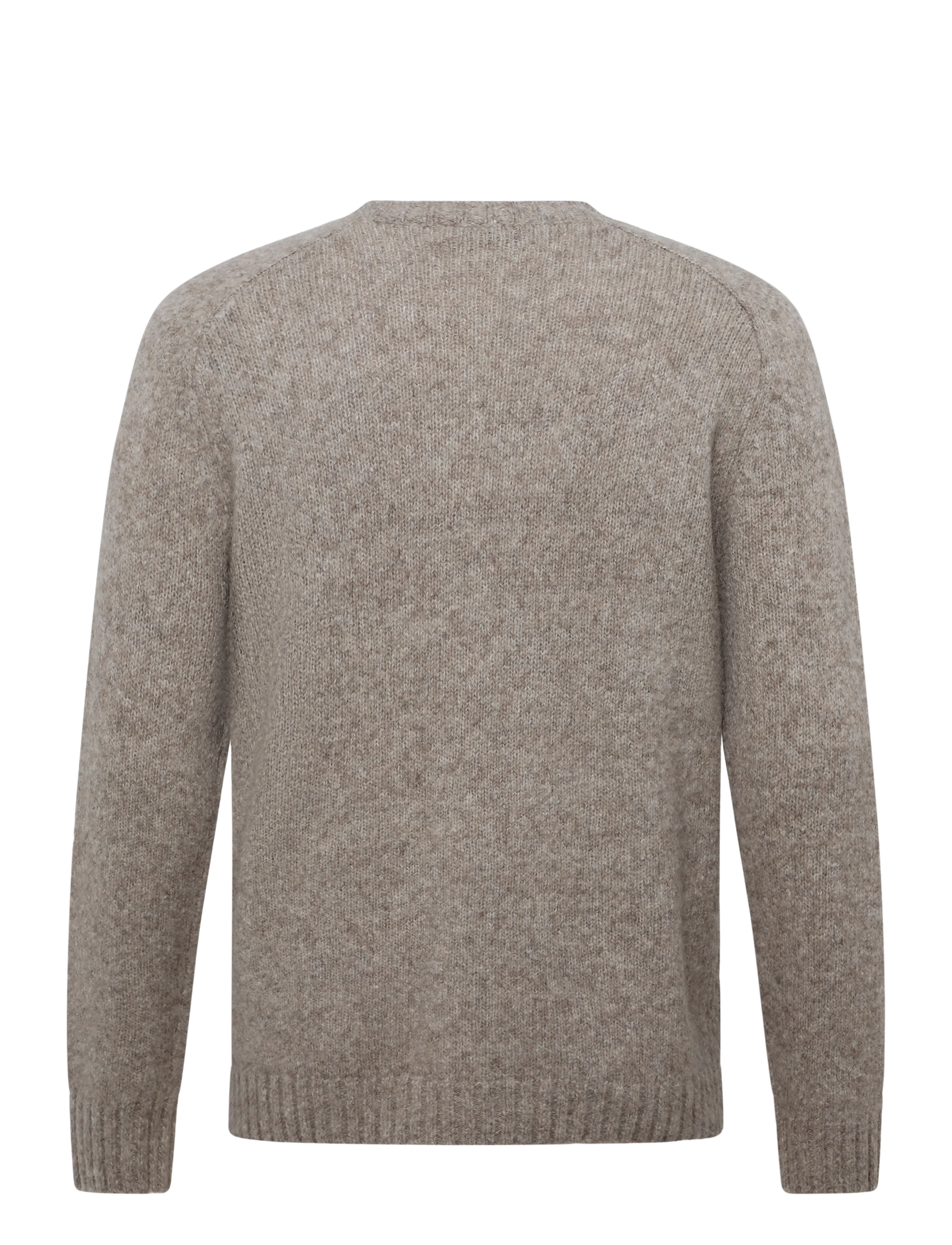 Tiger of Sweden - ADRYAN RWS - round necks - stone - 1