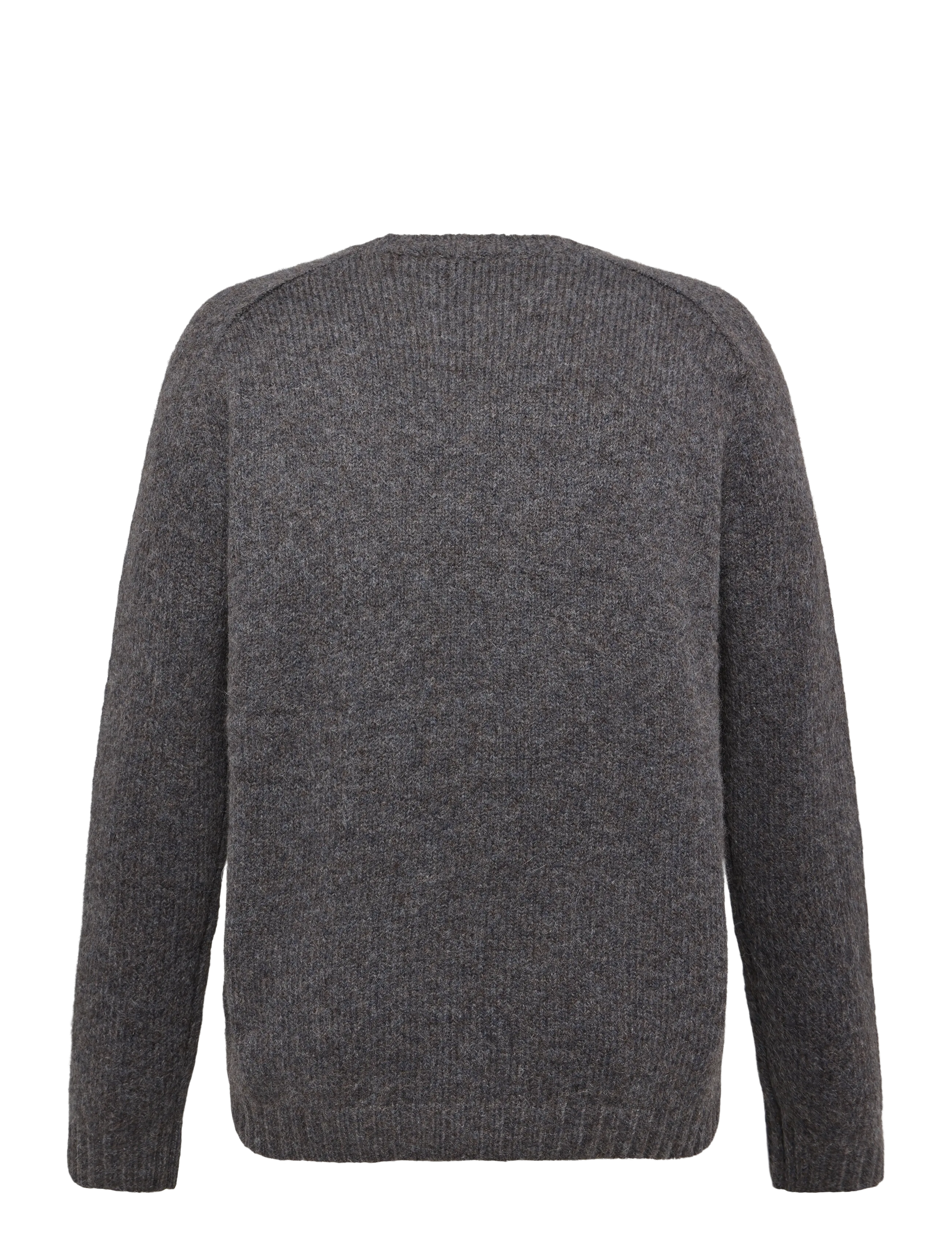 Tiger of Sweden - ADRYAN RWS - Ümara kaelusega - twilight grey melange - 1
