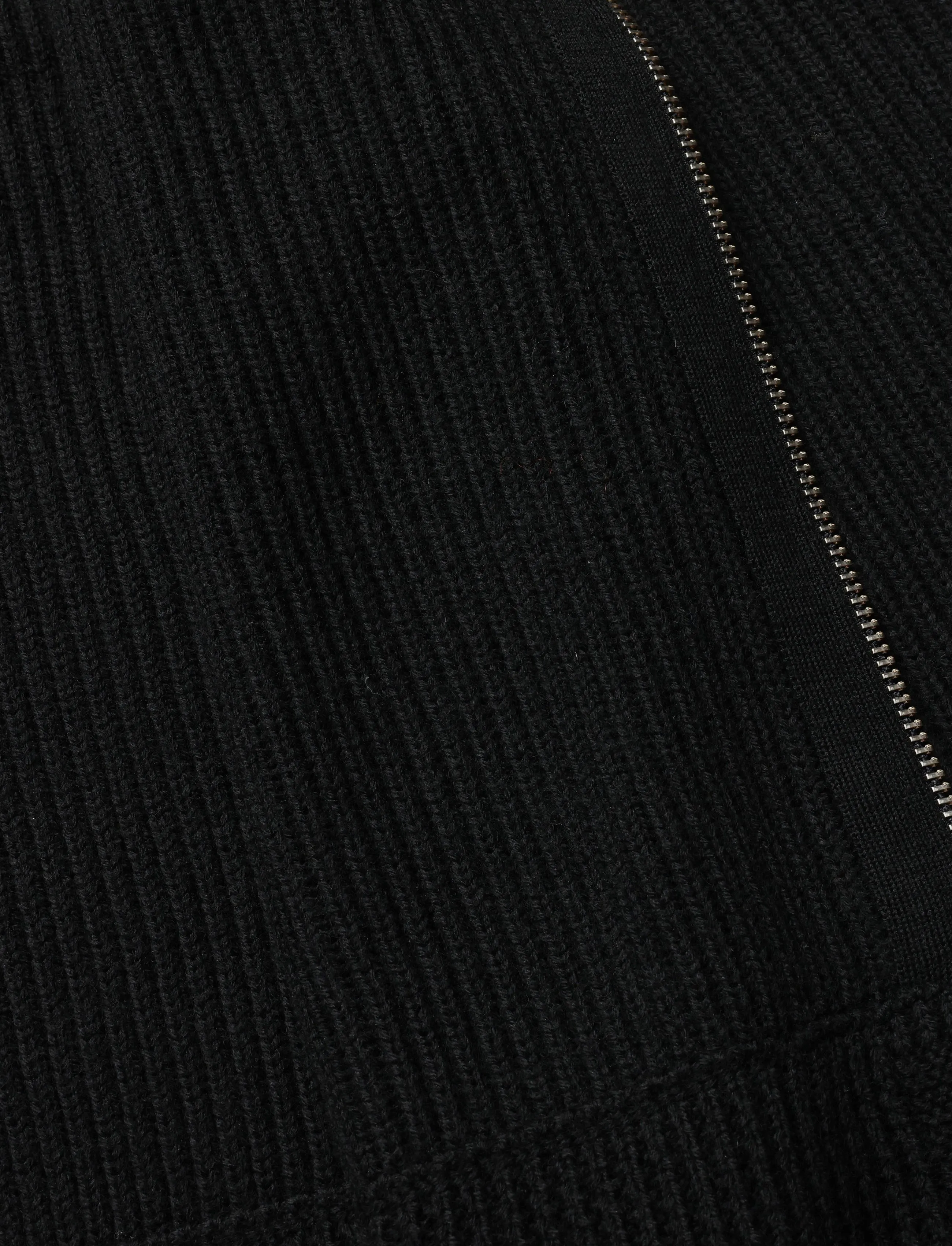 Tiger of Sweden - NIALL - full zip jumpers - black - 4