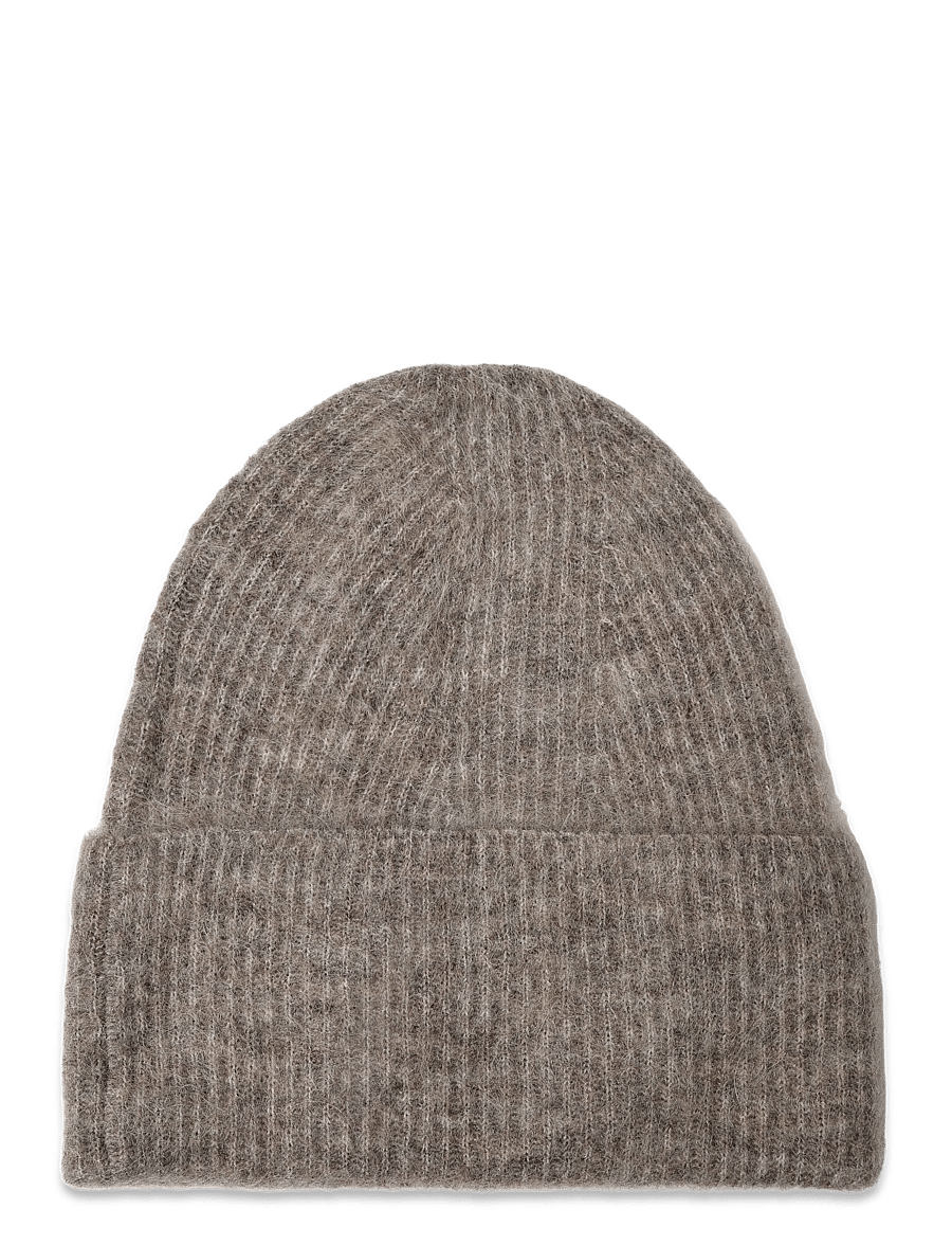 Tiger of Sweden - ERINNA RWS RMS - kootud mütsid - grey beige melange - 0