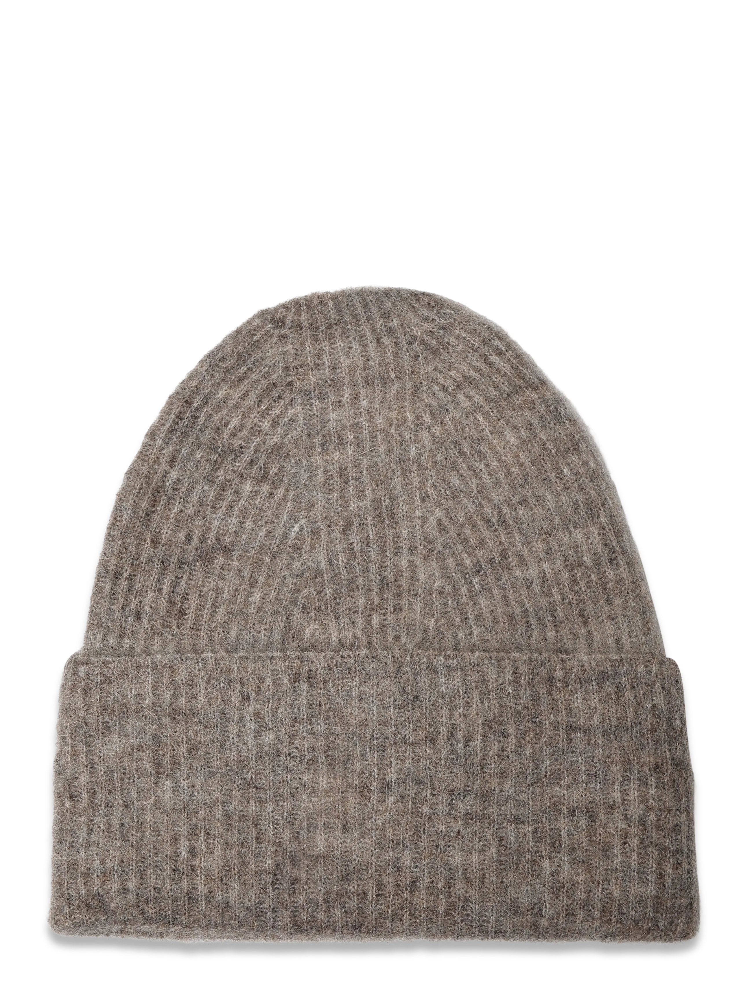 Tiger of Sweden - ERINNA RWS RMS - kootud mütsid - grey beige melange - 1