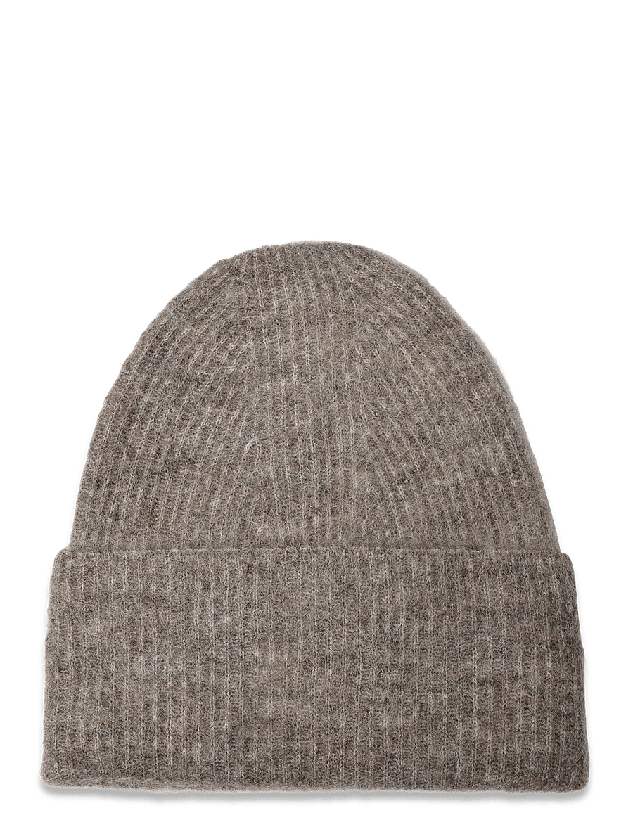 Tiger of Sweden - ERINNA RWS RMS - kootud mütsid - grey beige melange - 1