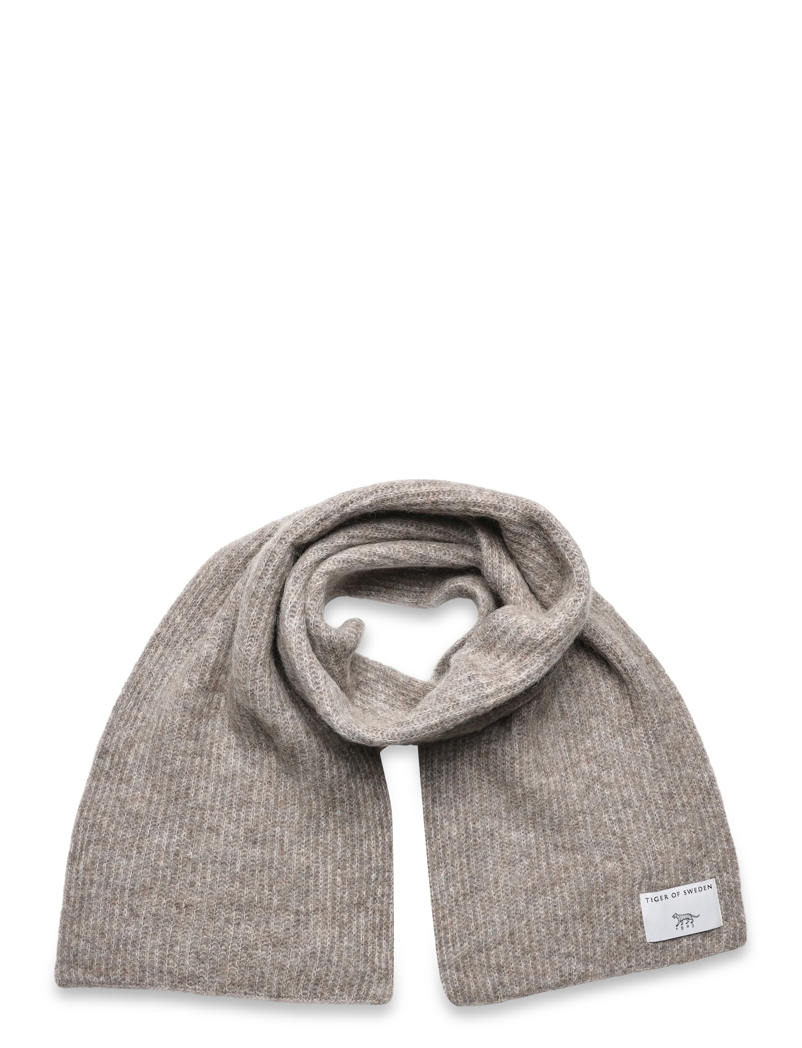 Tiger of Sweden ERLINIA RWS RMS - Aksessuaarid - GREY BEIGE MELANGE / beige