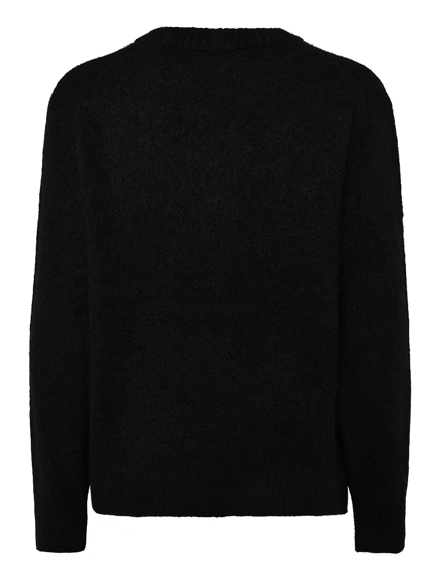 Tiger of Sweden - CLEO RWS RMS - stickade tröjor - black - 2
