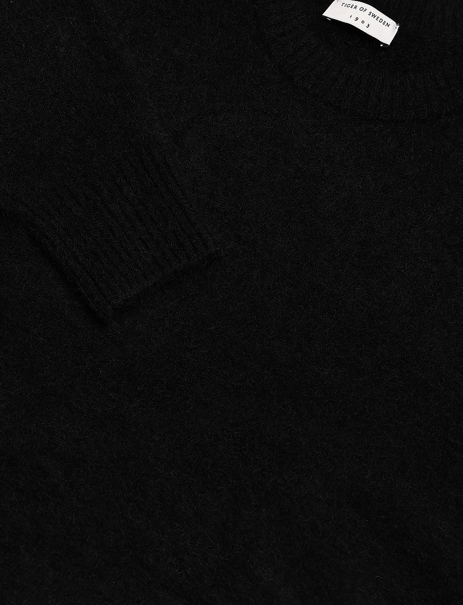 Tiger of Sweden - CLEO RWS RMS - stickade tröjor - black - 5