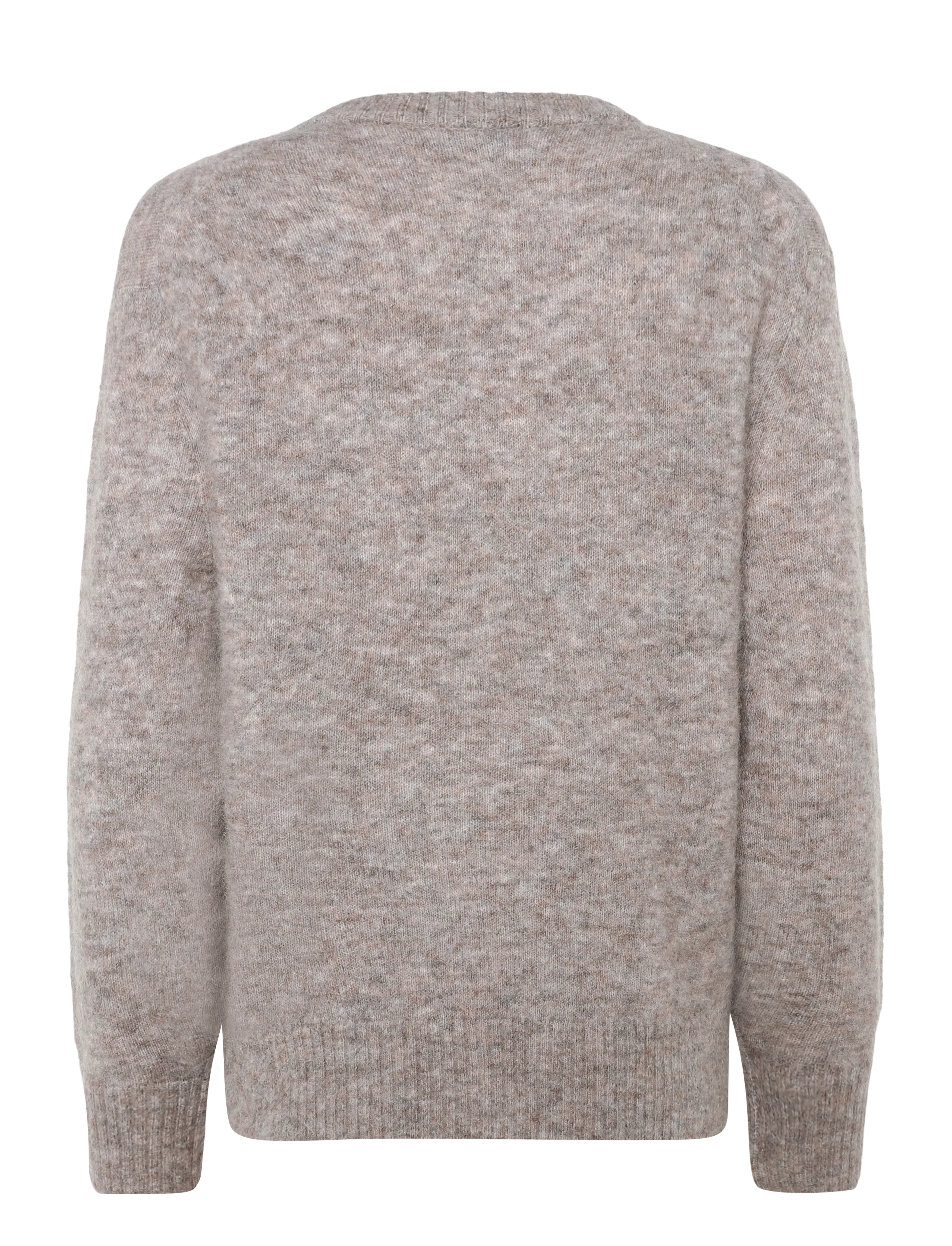 Tiger of Sweden - CLEO RWS RMS - kampsunid - grey beige melange - 1