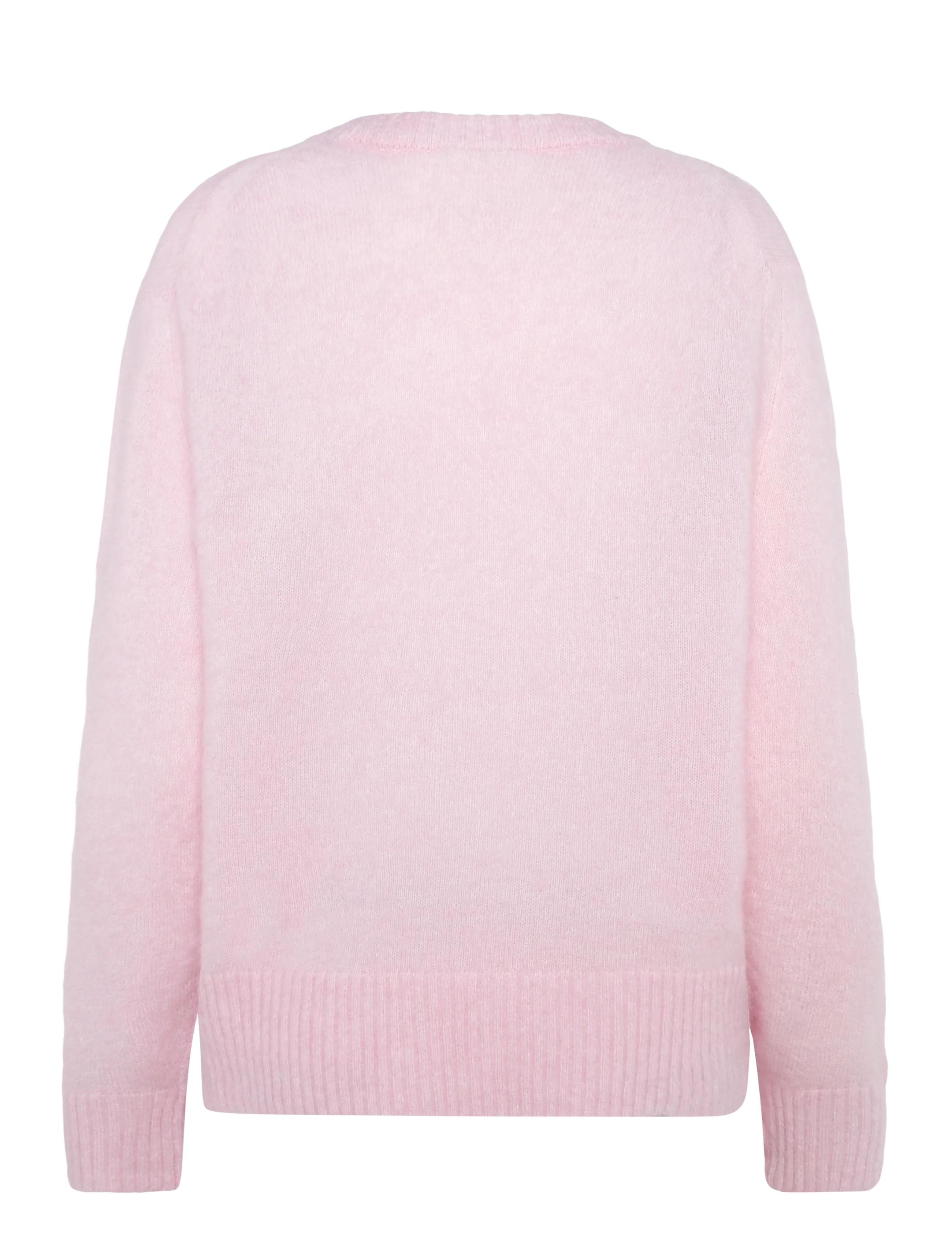 Tiger of Sweden - CLEO RWS RMS - pullover - rosendal pink - 2