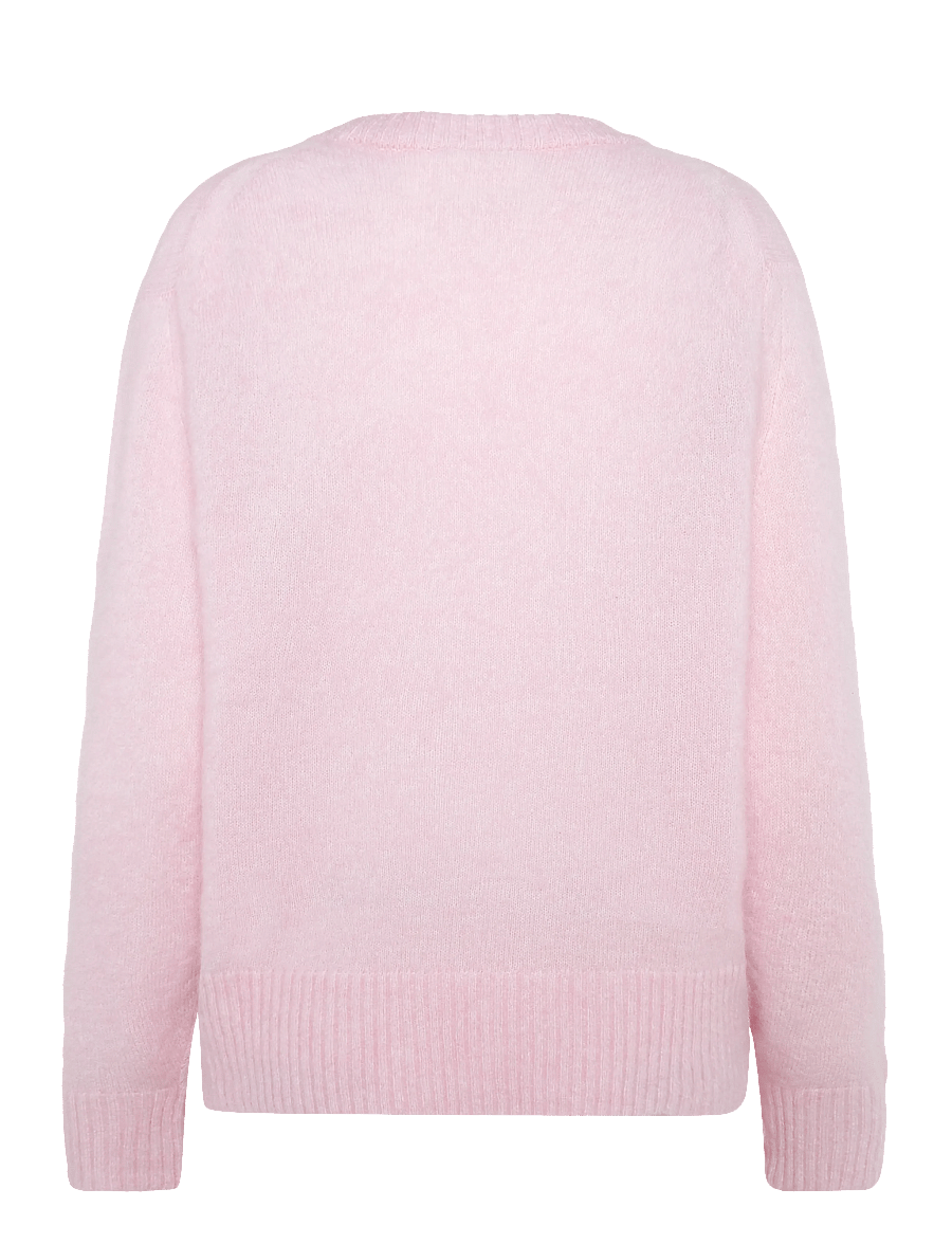 Tiger of Sweden - CLEO RWS RMS - pullover - rosendal pink - 2