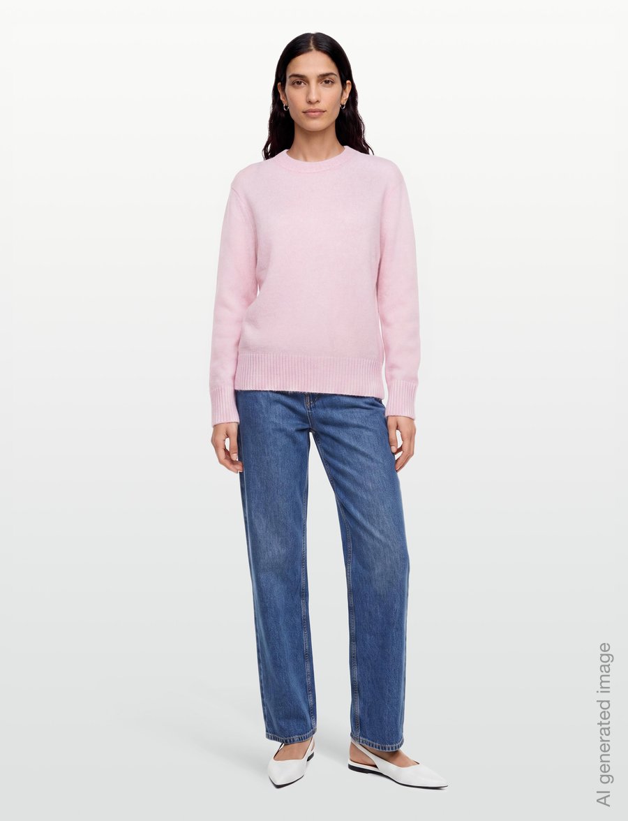 Tiger of Sweden - CLEO RWS RMS - jumpers - rosendal pink - 0
