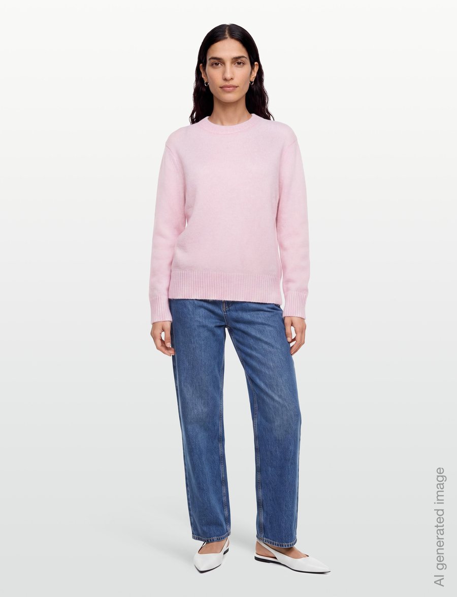 Tiger of Sweden - CLEO RWS RMS - pullover - rosendal pink - 0