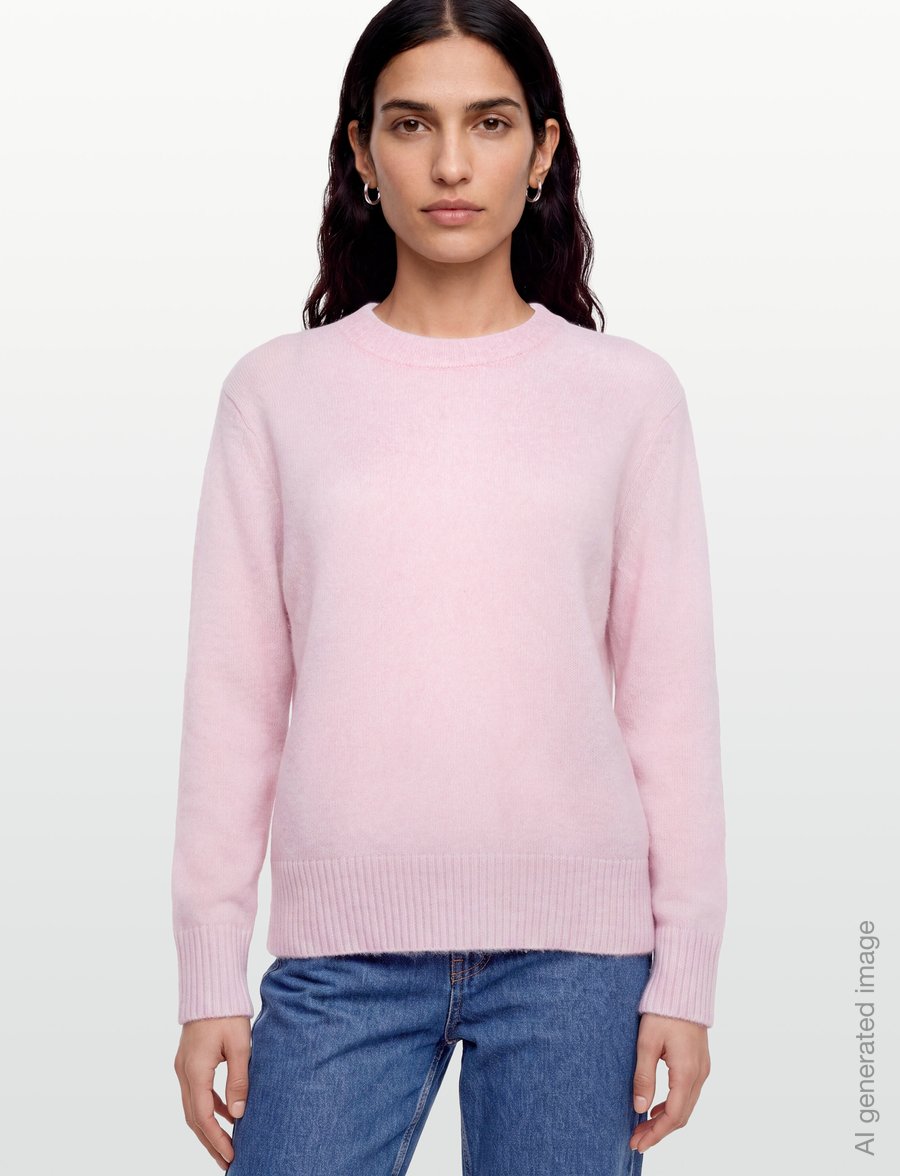Tiger of Sweden - CLEO RWS RMS - pullover - rosendal pink - 3