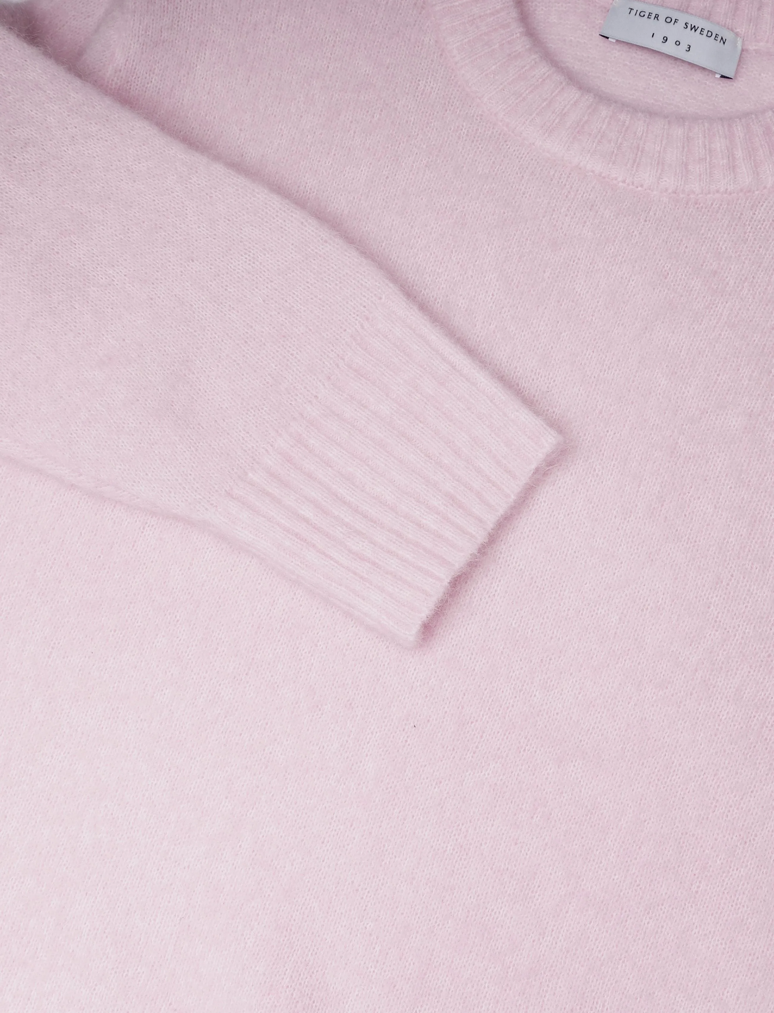 Tiger of Sweden - CLEO RWS RMS - pullover - rosendal pink - 5