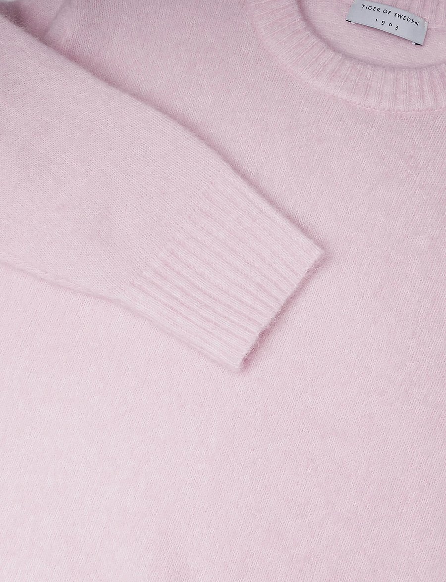 Tiger of Sweden - CLEO RWS RMS - pullover - rosendal pink - 5