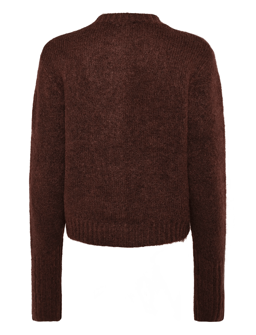 Tiger of Sweden - LEONIE RWS RMS - strickjacken - burgundy - 1