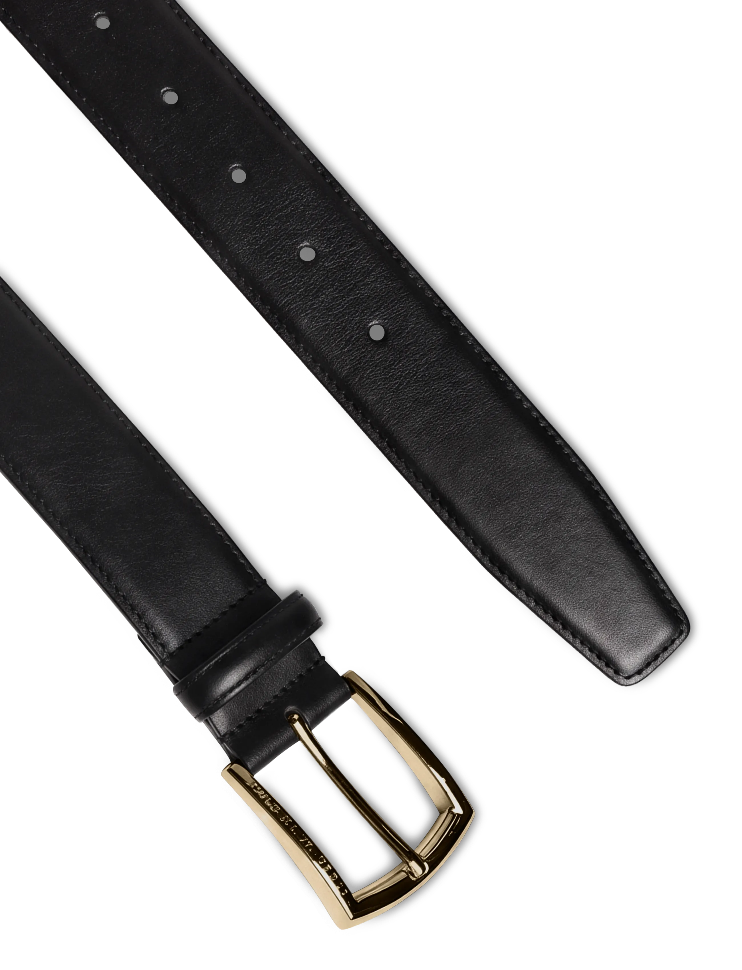 Tiger of Sweden - BERGSTROMS - classic belts - dark brown - 1