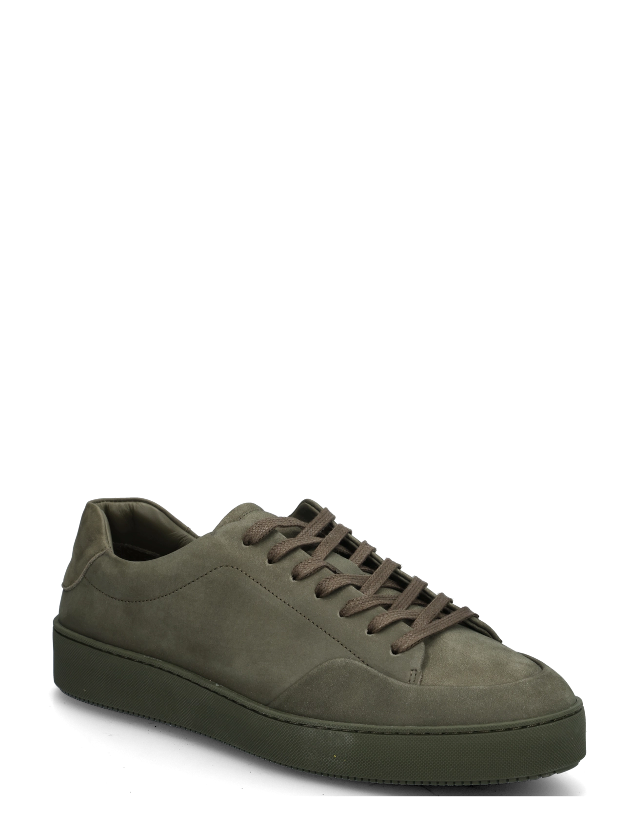 Tiger of Sweden SINNY - Uued tooted - DARK OAK / khaki/green