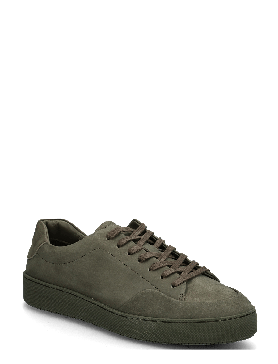 Tiger of Sweden - SINNY - low-top sneaker - dark oak - 0
