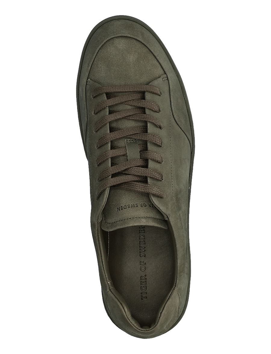 Tiger of Sweden - SINNY - low-top sneaker - dark oak - 3