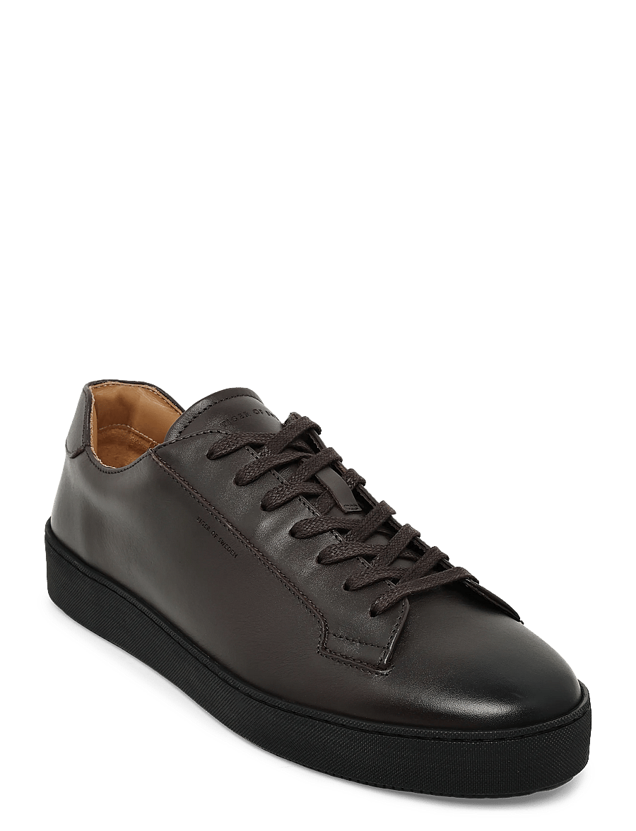 Tiger of Sweden - SALAS 2 - low-top sneaker - dark brown - 0