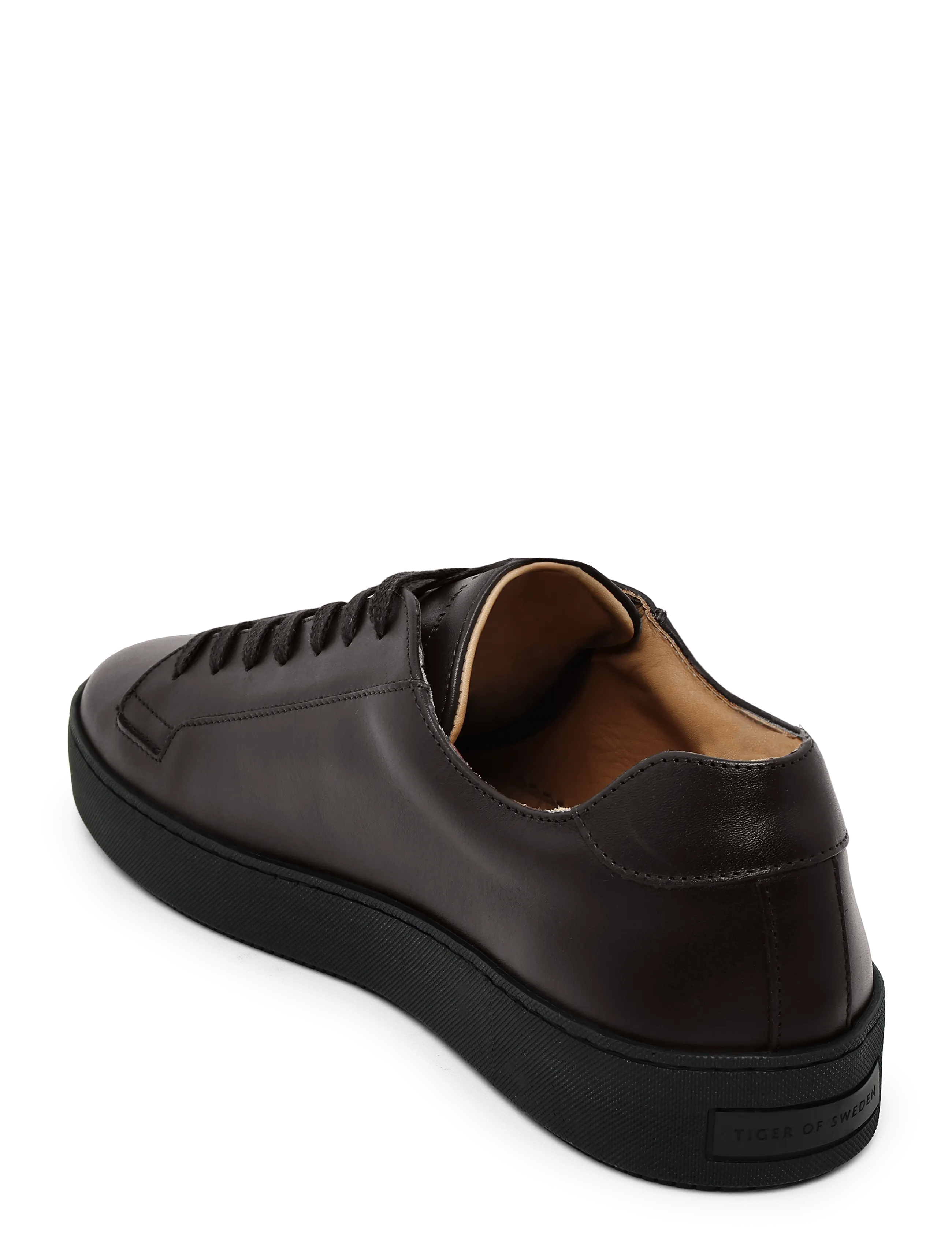 Tiger of Sweden - SALAS 2 - low-top sneaker - dark brown - 1