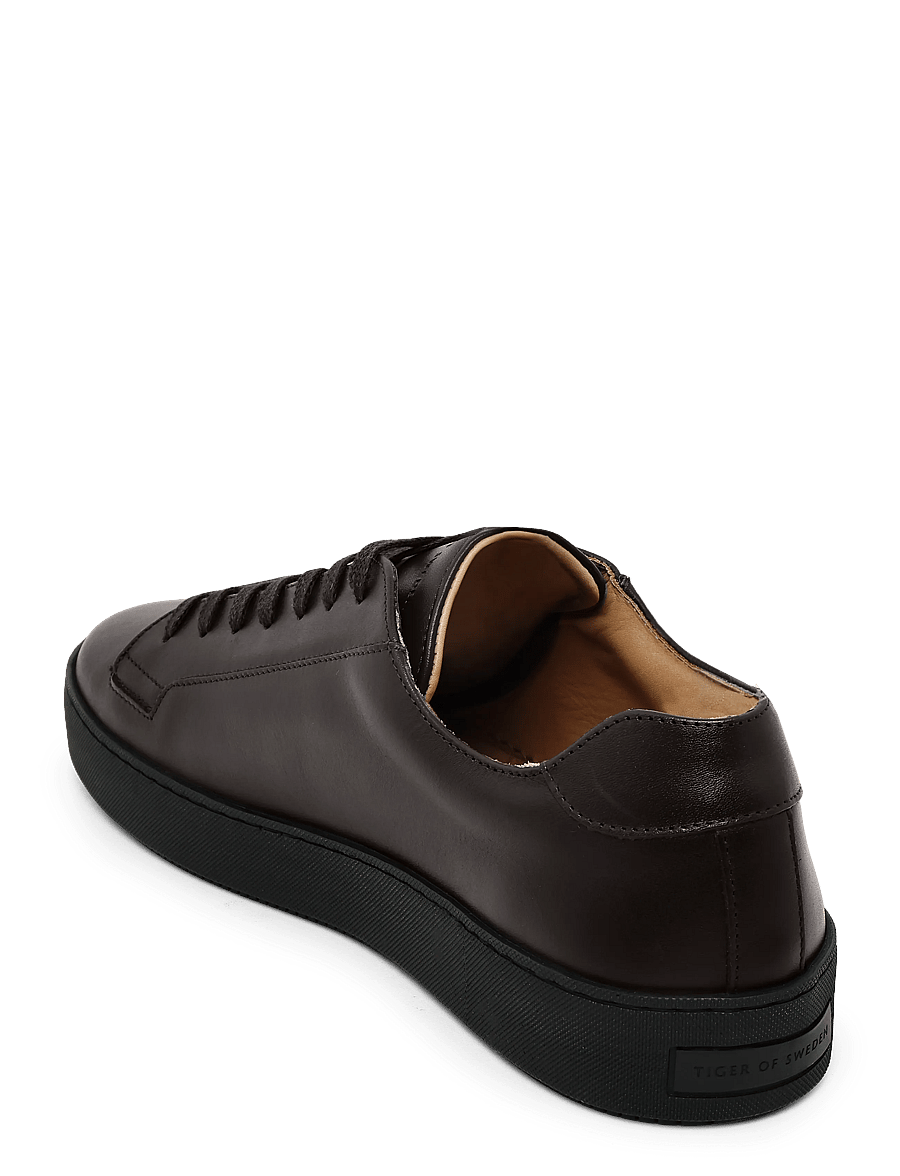 Tiger of Sweden - SALAS 2 - low-top sneaker - dark brown - 1