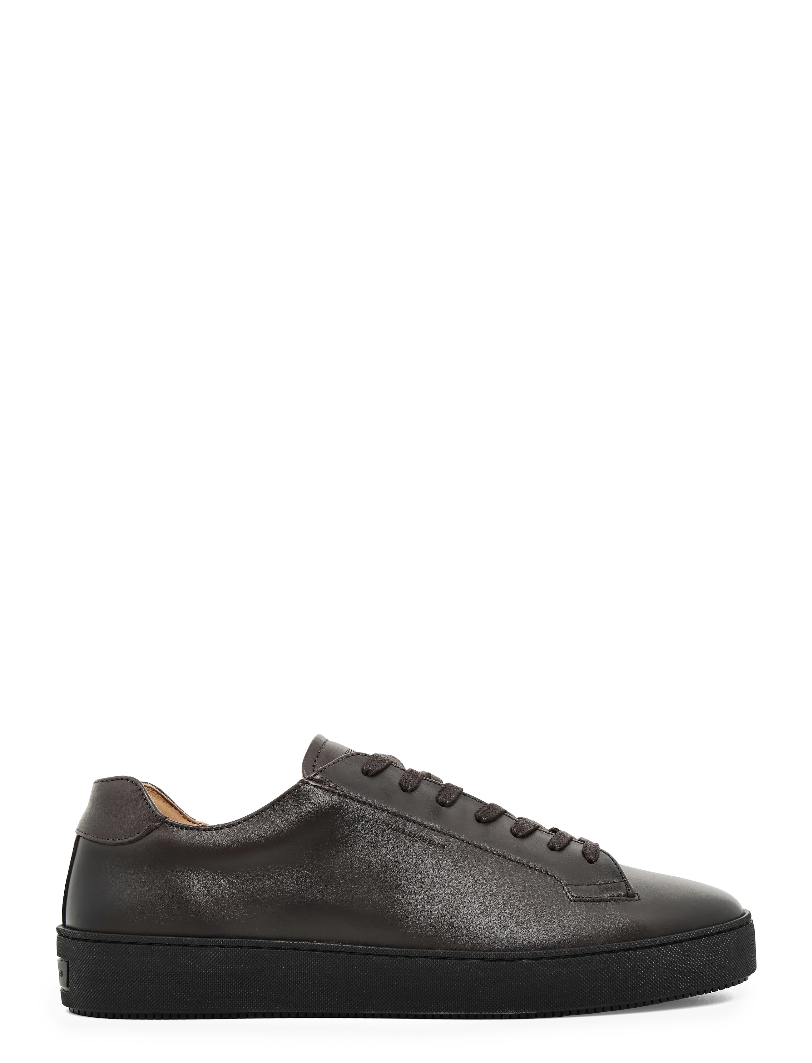 Tiger of Sweden - SALAS 2 - low-top sneaker - dark brown - 2