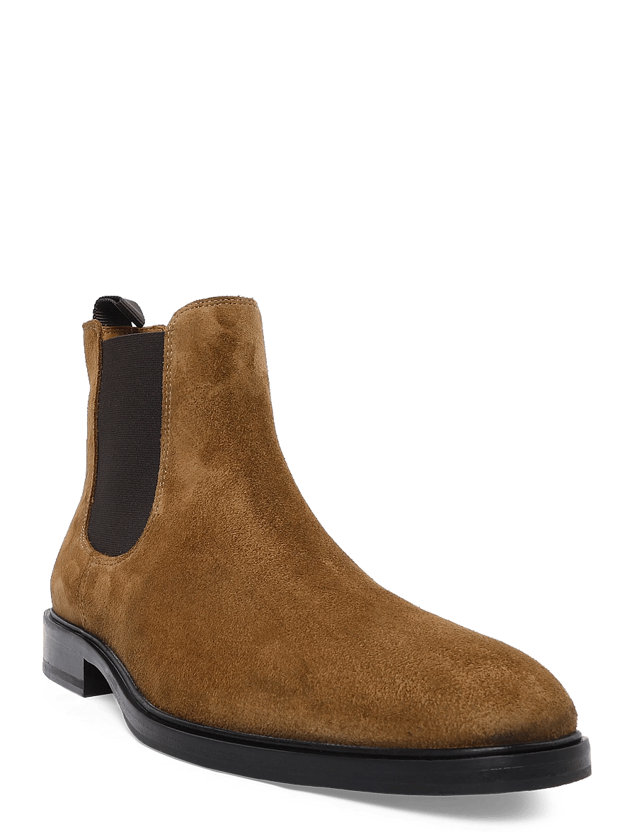 Tiger of Sweden - OPERAN S - chelsea boots - bronzed brown - 0