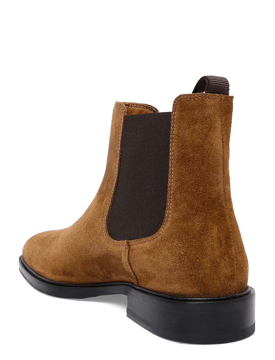 Tiger of Sweden - OPERAN S - chelsea boots - bronzed brown - 1