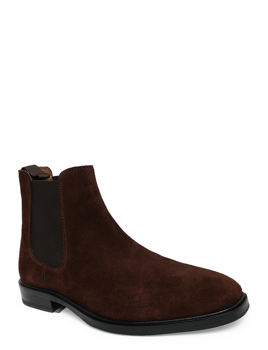 Tiger of Sweden - OPERAN S - chelsea boots - dark brown - 0