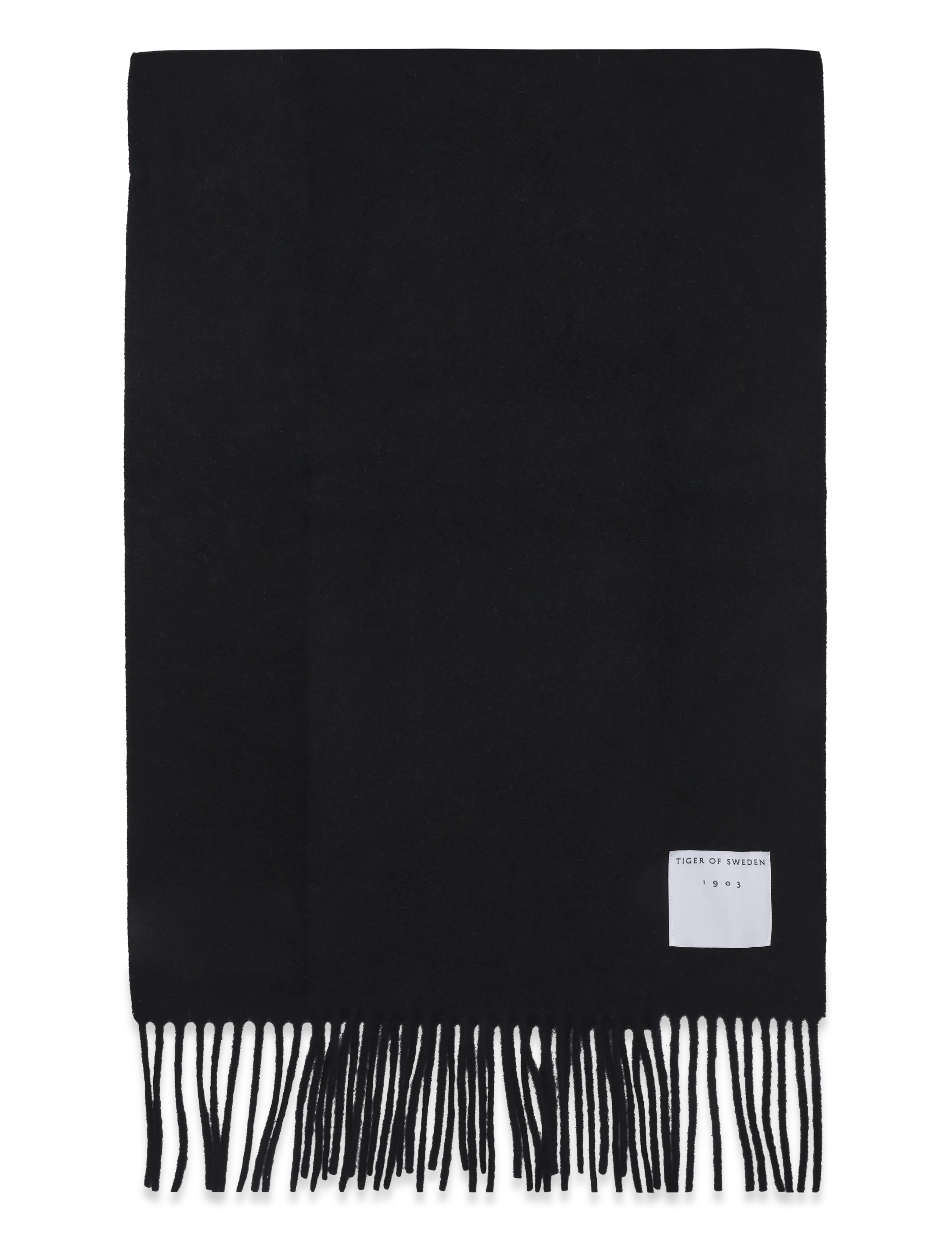 Tiger of Sweden SYLAN RWS - Inspiration - BLACK / black