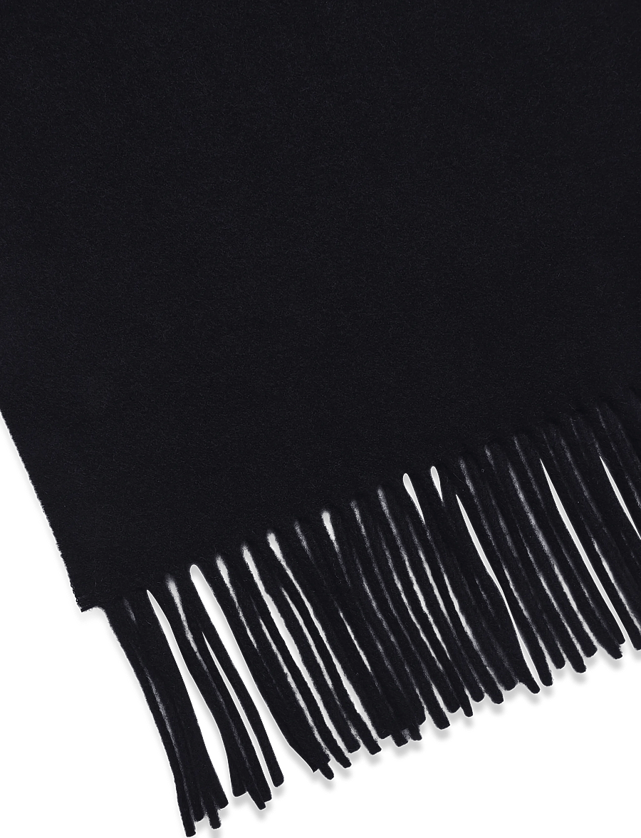 Tiger of Sweden - SYLAN RWS - halstørklæder - black - 2